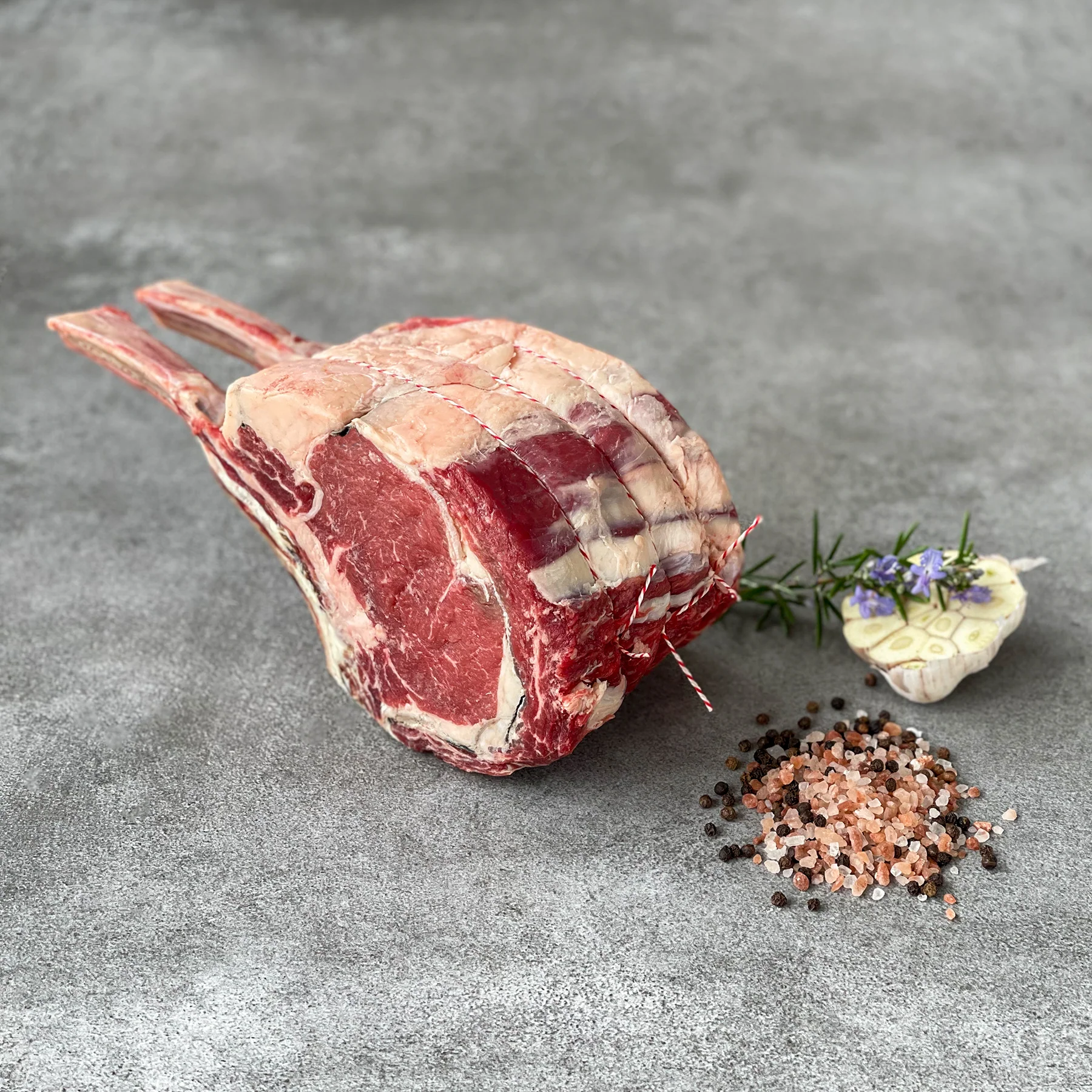 42-day Dry-Aged Beef Rib Eye Roast - Grass-Fed 1.5kg