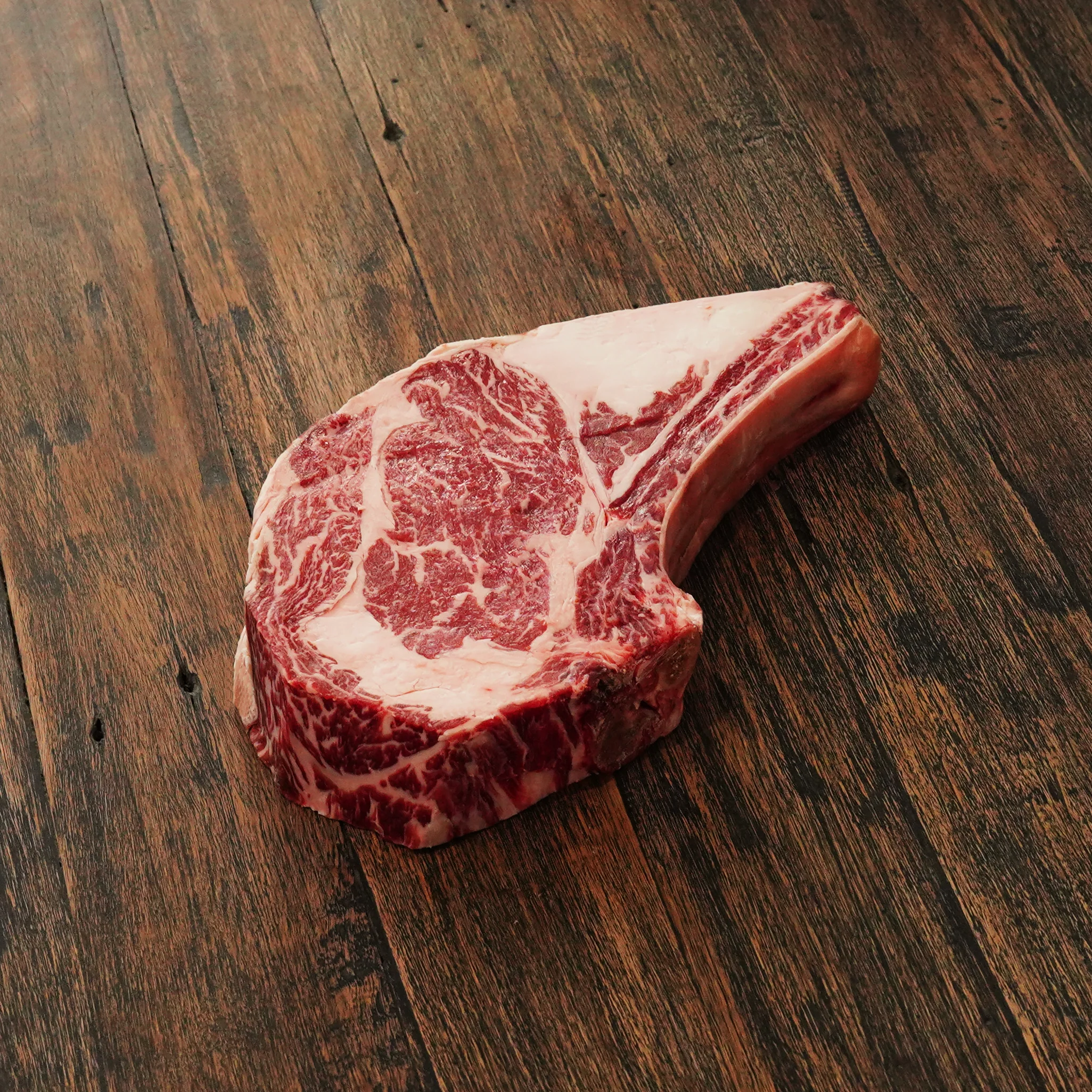 42-Day Dry-Aged Black Onyx Rib Eye MB5 1kg