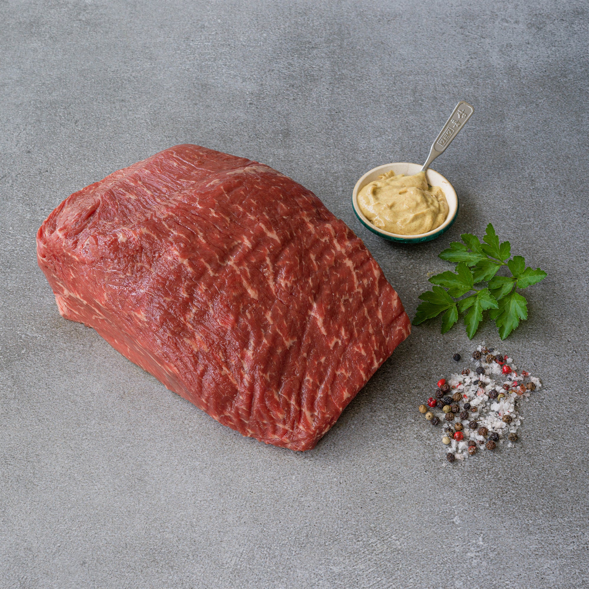 Angus Beef Rump Roast - Grain-Fed 1kg