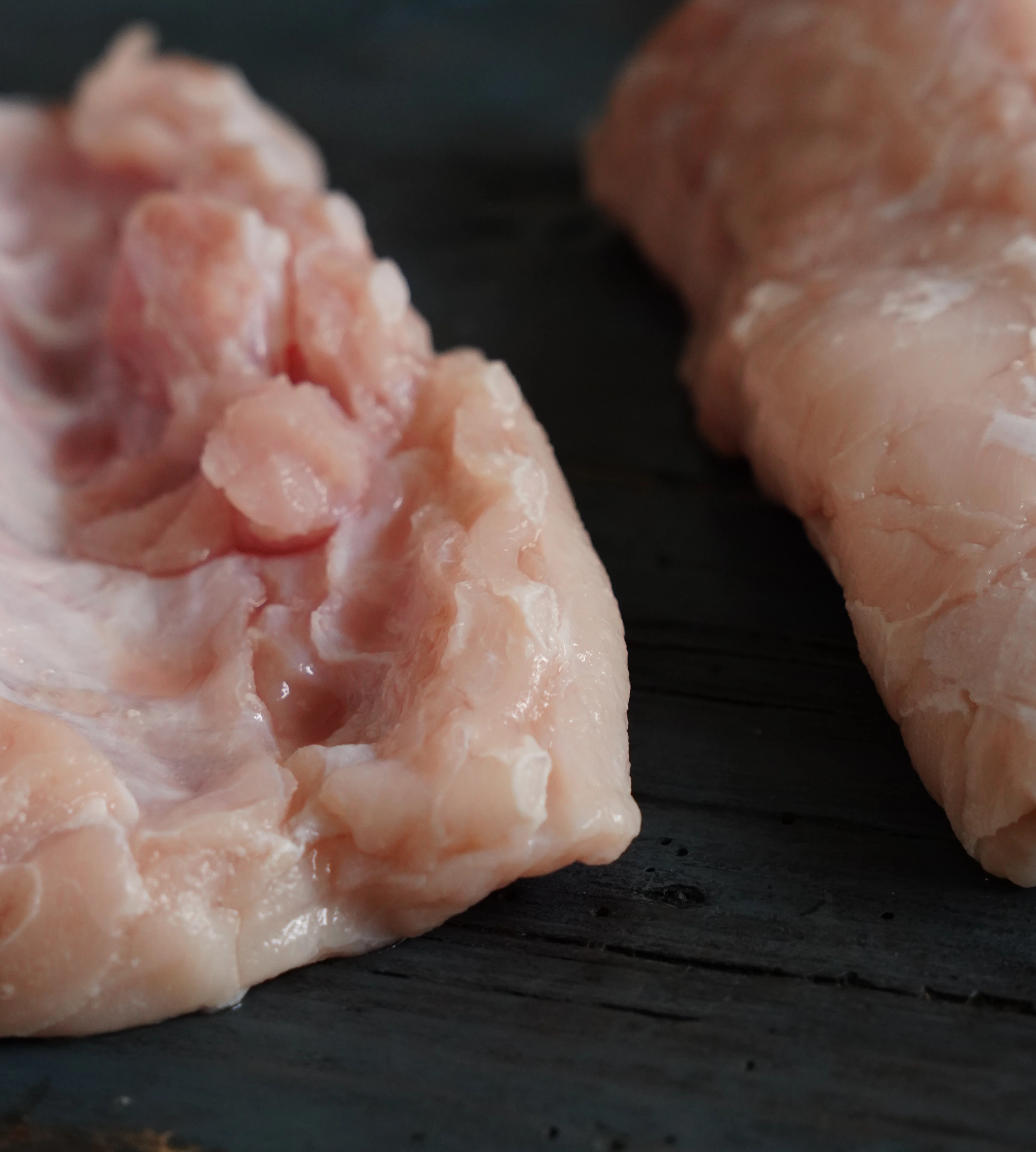 Australian Saltwater Crocodile Ribs (frozen) 1kg - Image 2