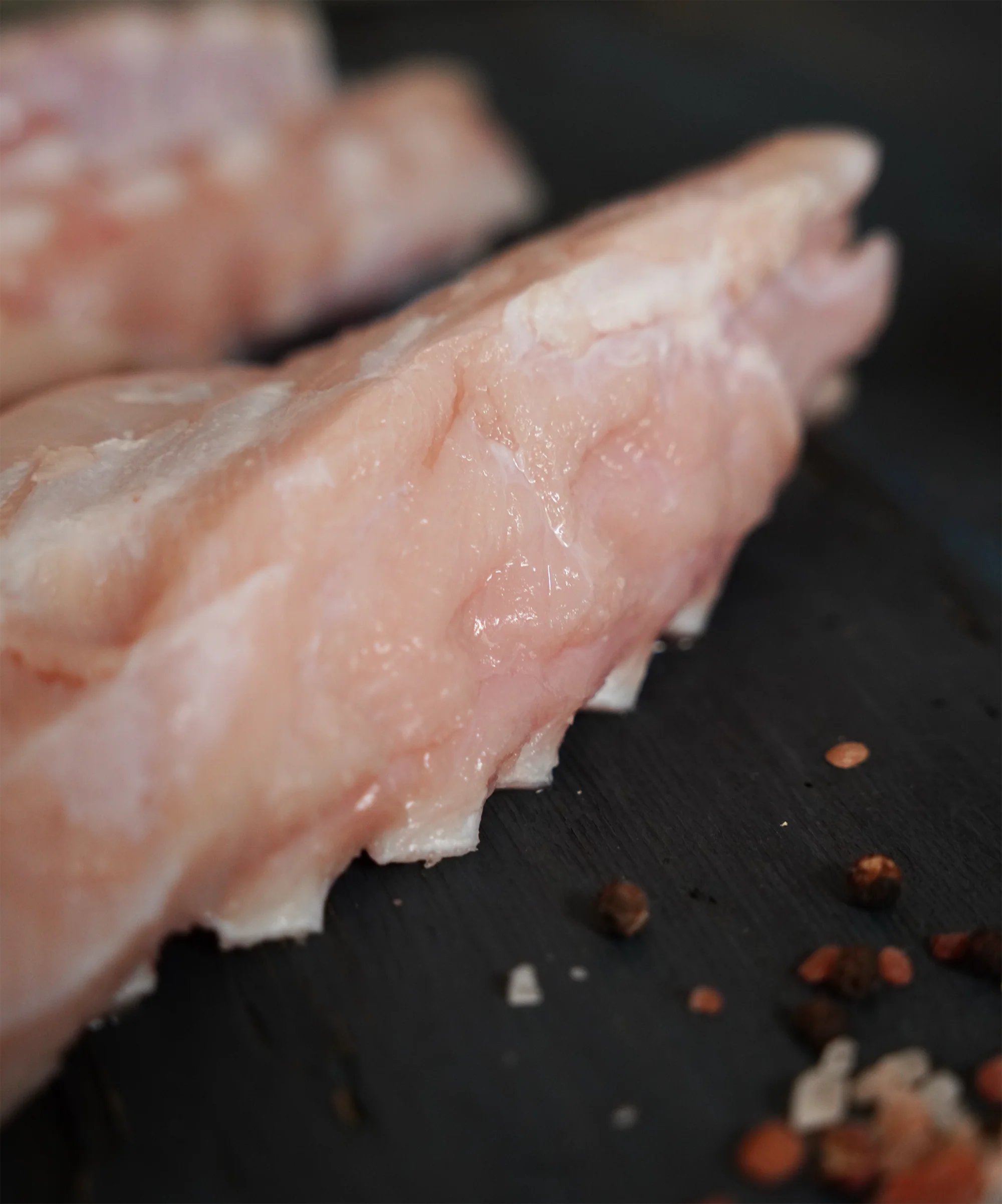 Australian Saltwater Crocodile Ribs (frozen) 1kg - Image 3