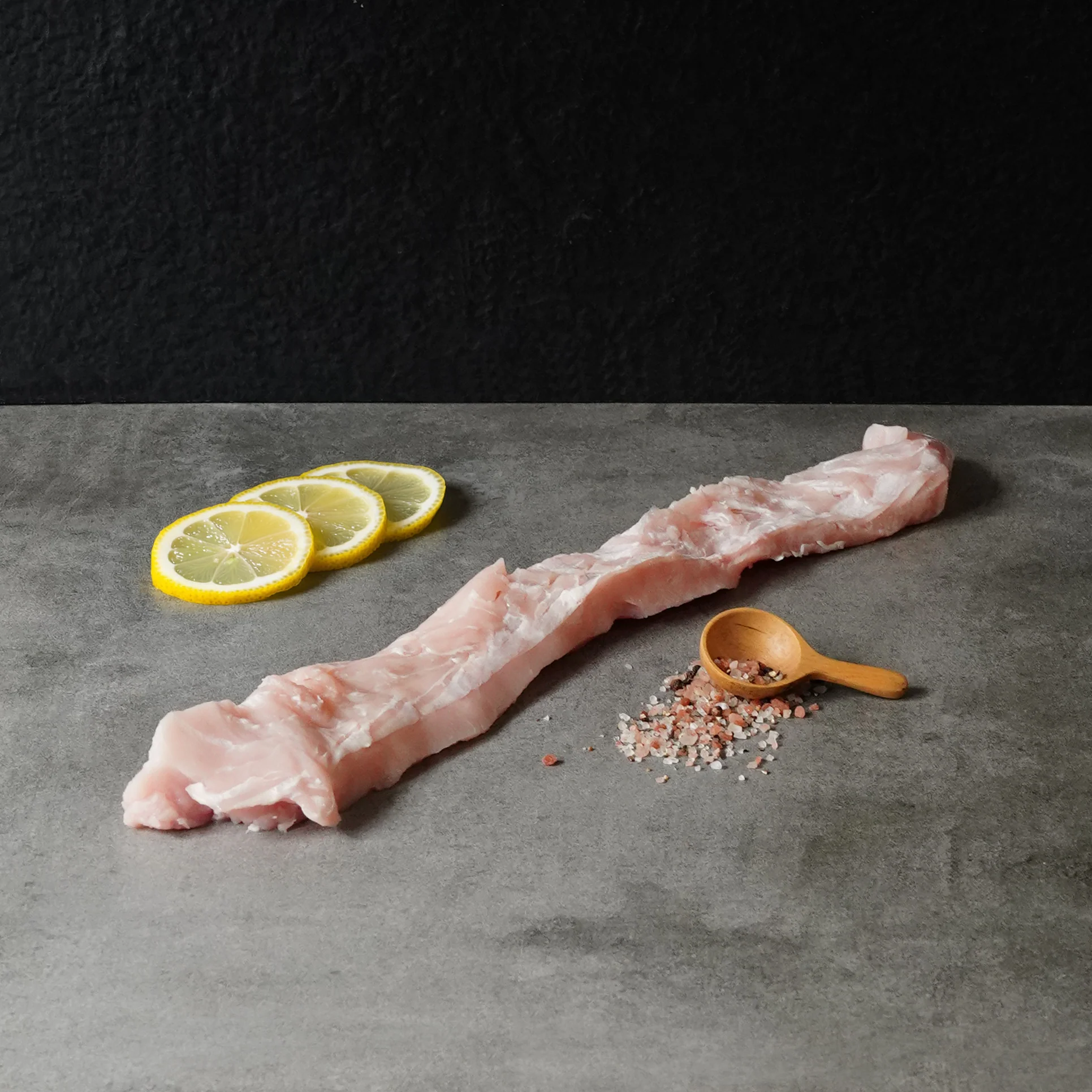 Australian Saltwater Crocodile Striploin Fillet (frozen) 1kg