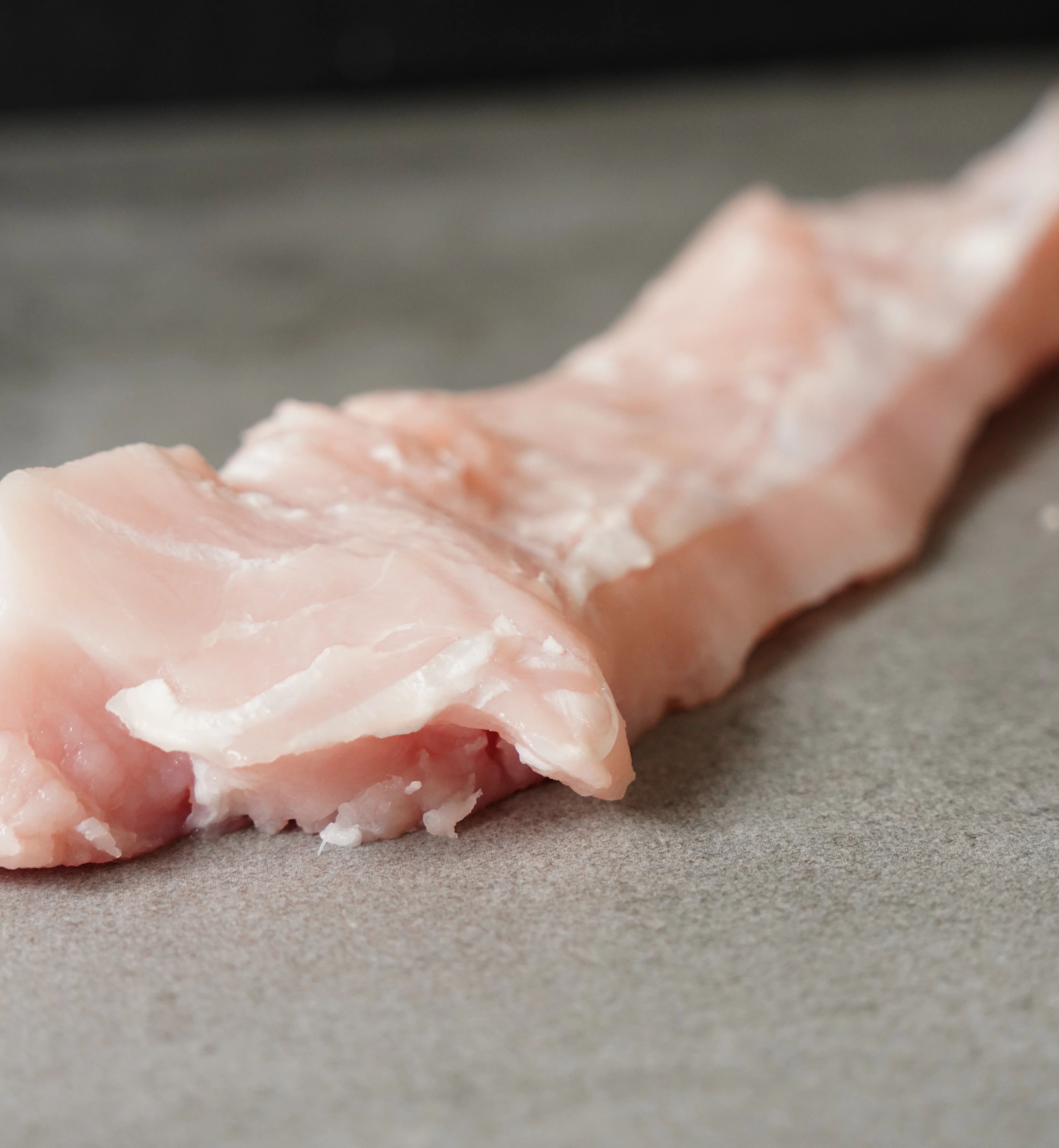 Australian Saltwater Crocodile Striploin Fillet (frozen) 1kg - Image 2