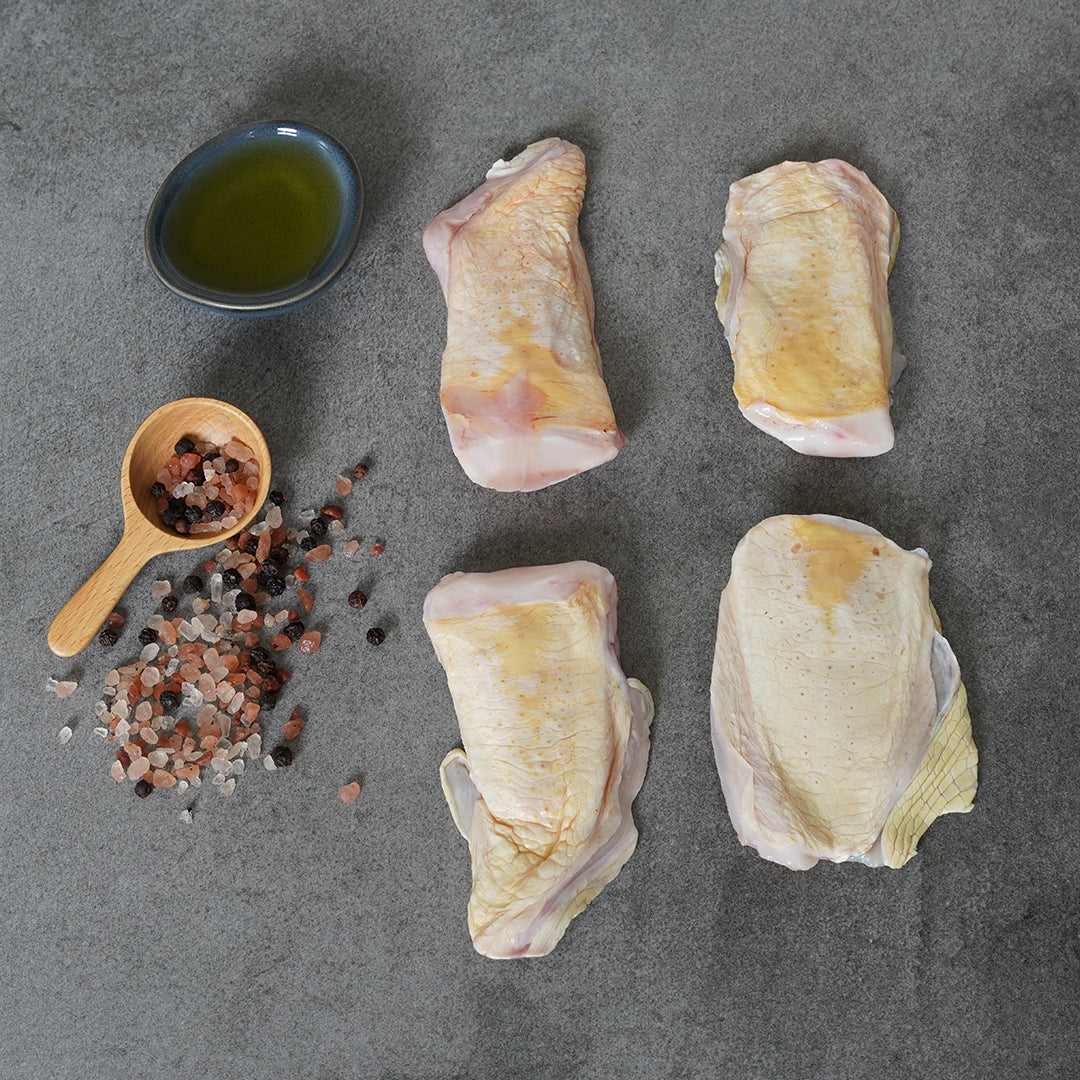 Australian Saltwater Crocodile Tongue (frozen) 250g