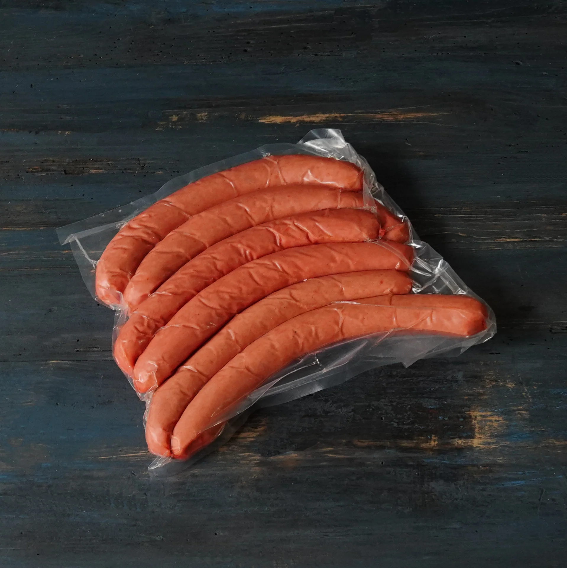 Authentic Frankfurt Hot Dog (6 pieces)