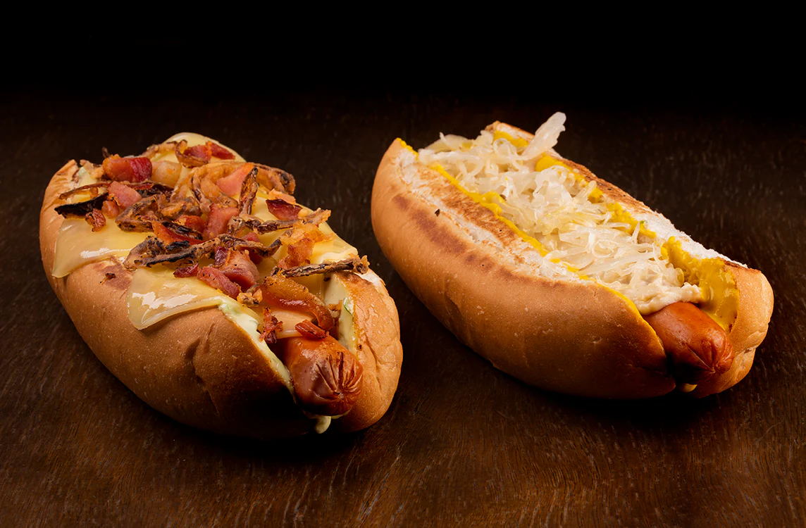 Authentic Frankfurt Hot Dog (6 pieces) - Image 2