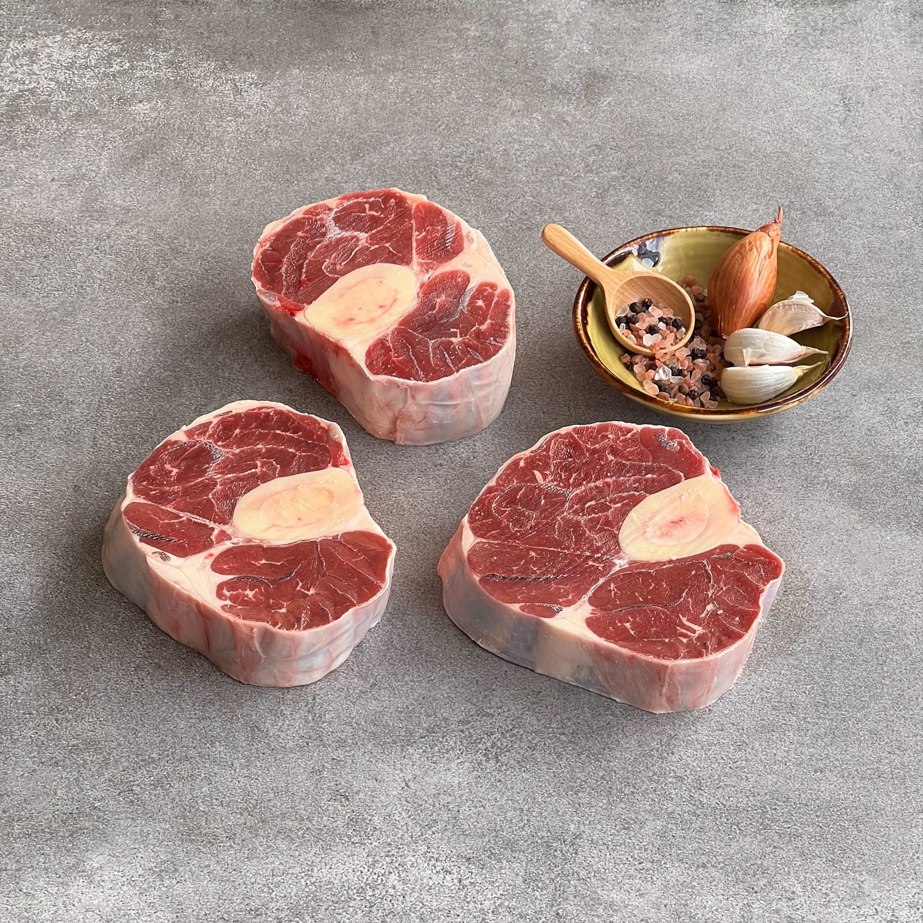 Beef Osso Buco (frozen) 1kg