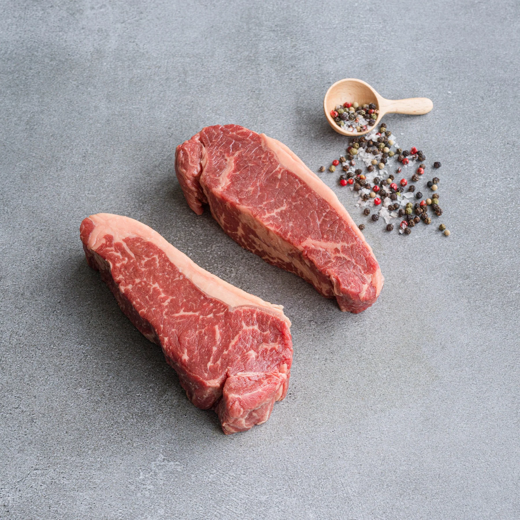 Little Joe Grass-Fed Beef MB4 Porterhouse Steak (2x 300g)