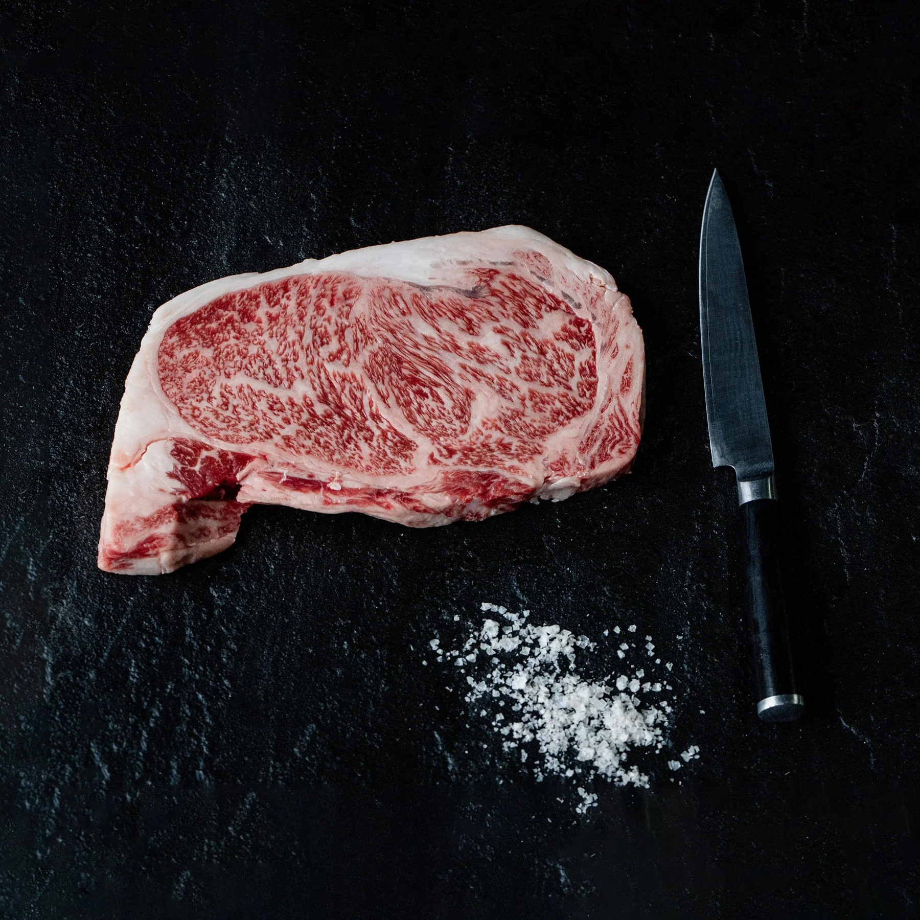 Japanese A5 Wagyu Porterhouse 300g