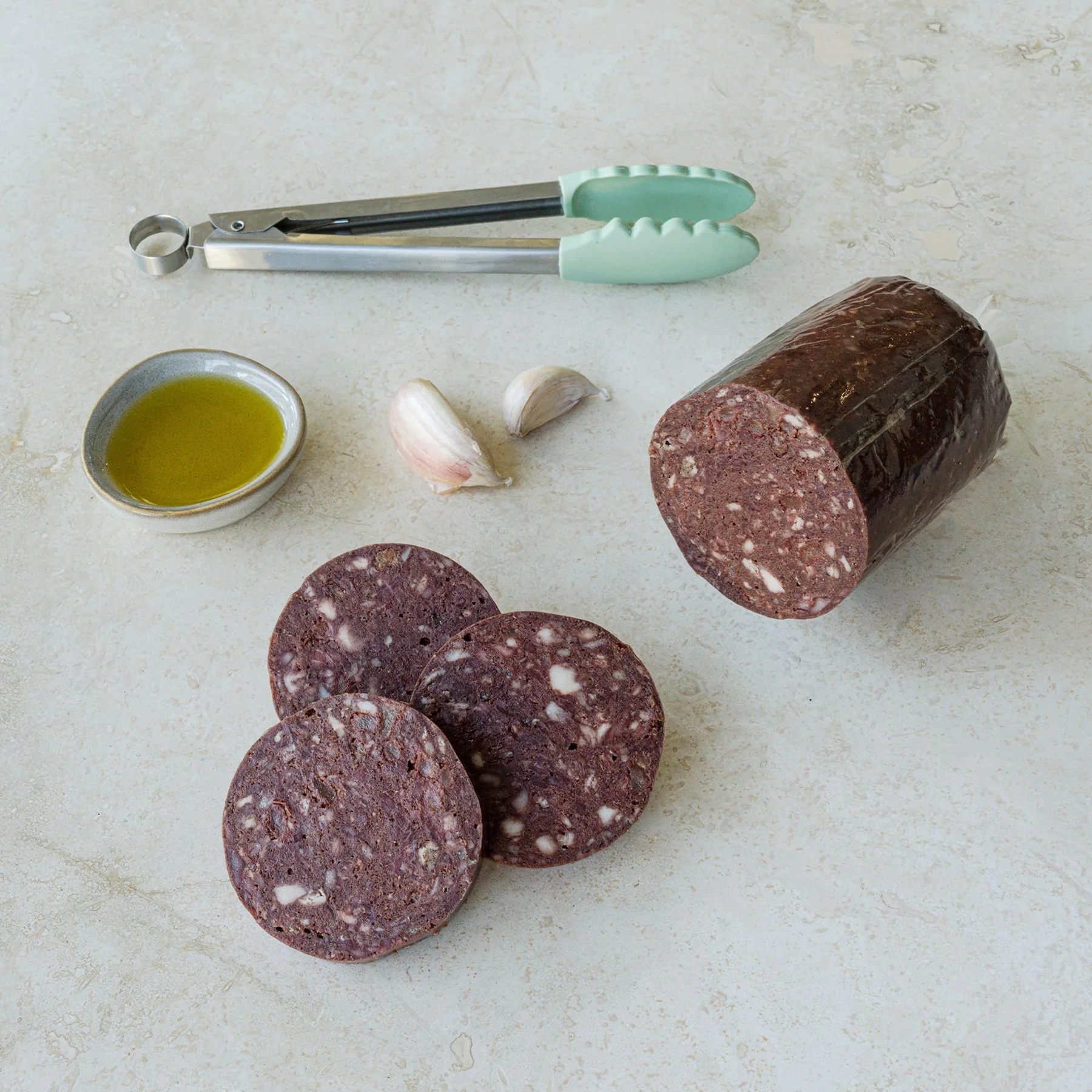 Gamekeepers English Black Pudding 500g
