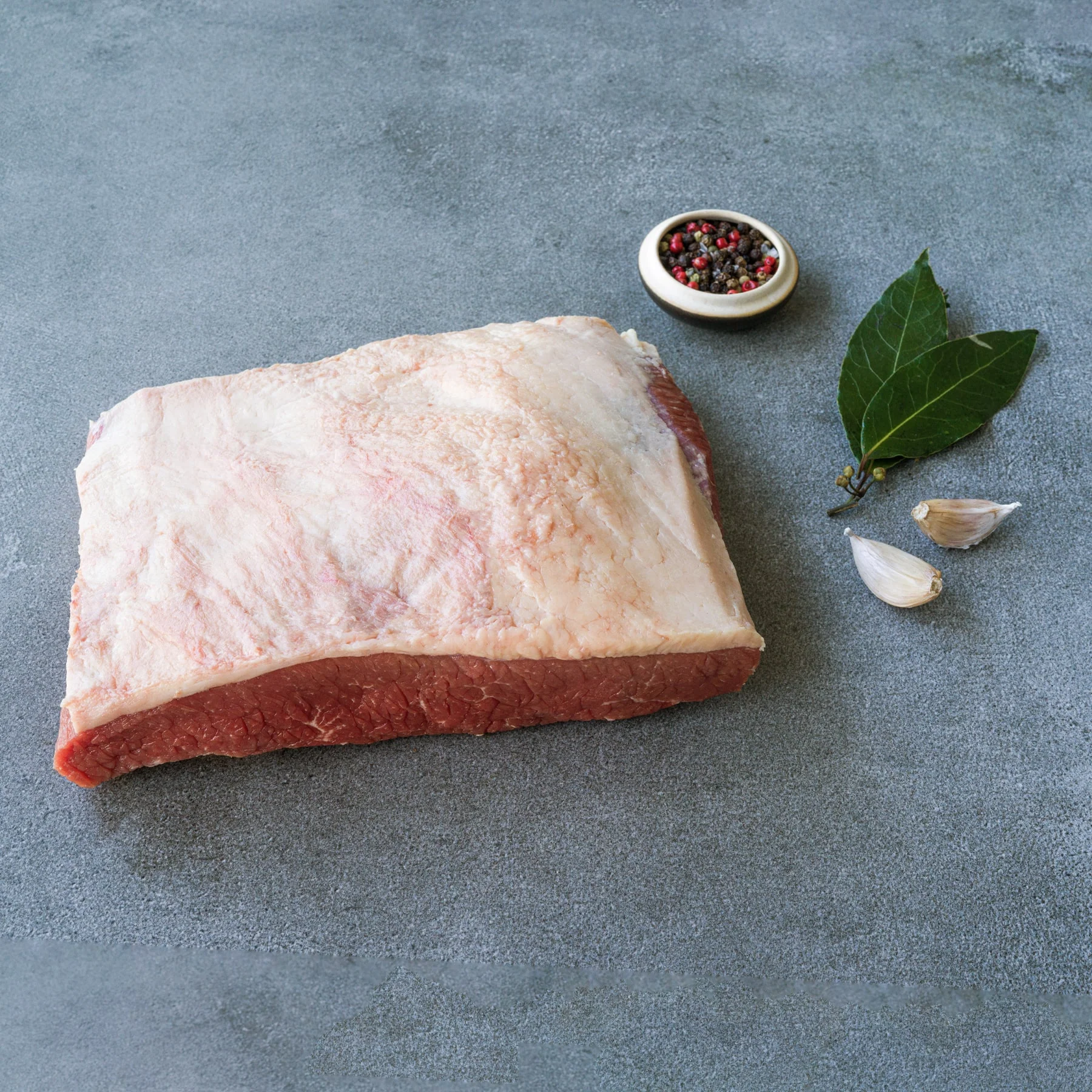 Beef Brisket - Grain-Fed 1kg