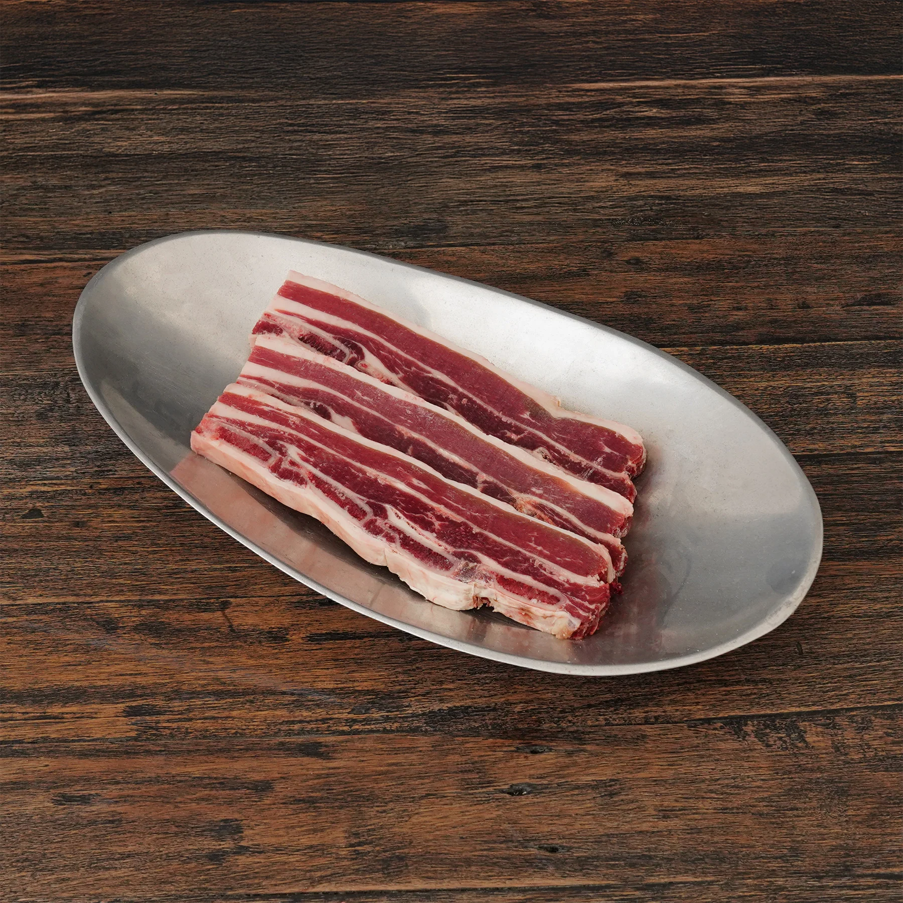 Buffalo Asado Ribs 1kg (frozen)