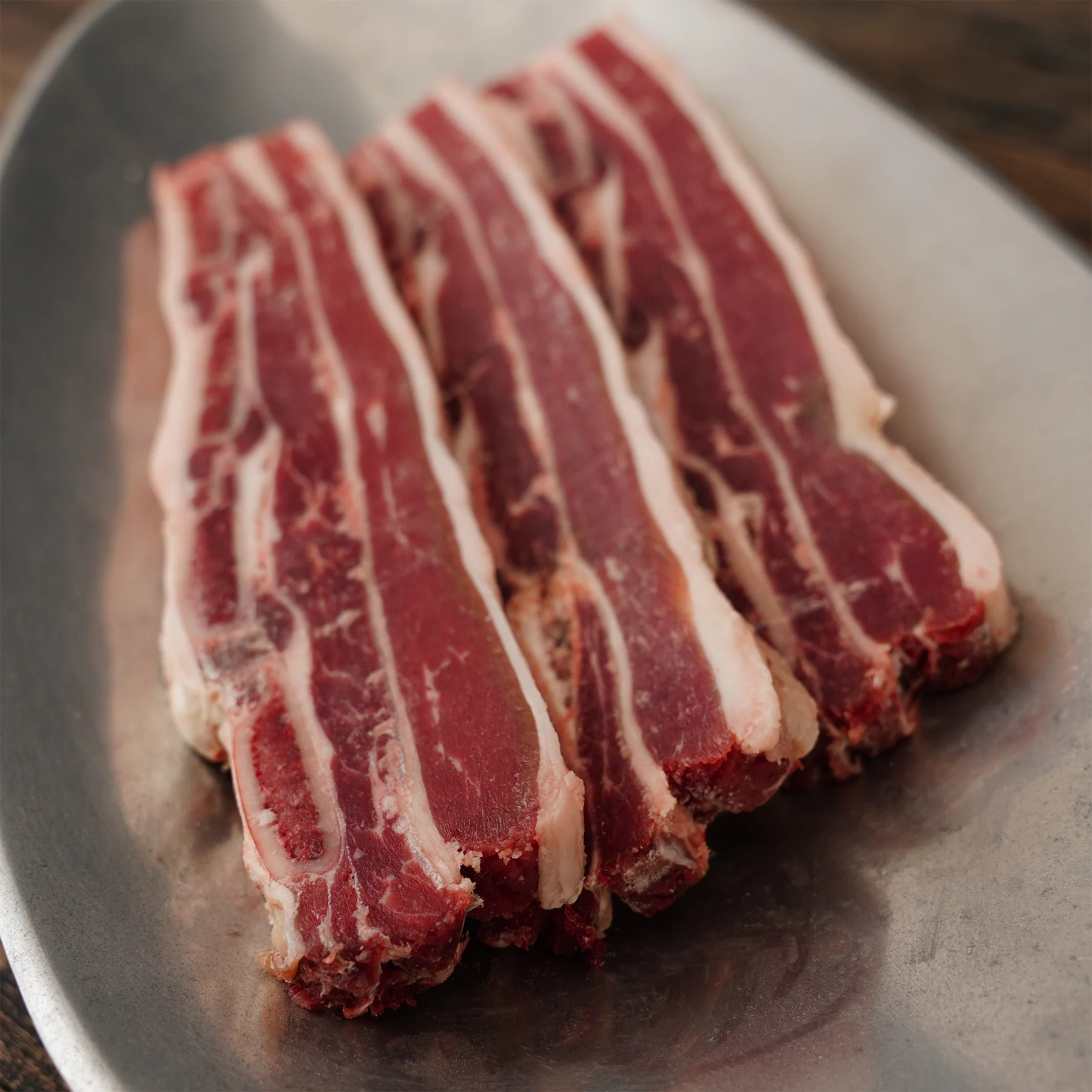 Buffalo Asado Ribs 1kg (frozen) - Image 2