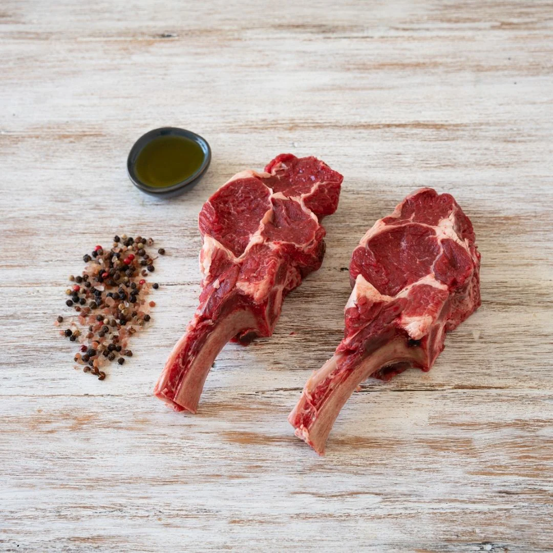 Buffalo Rib Eye Steak (1 x 900g)