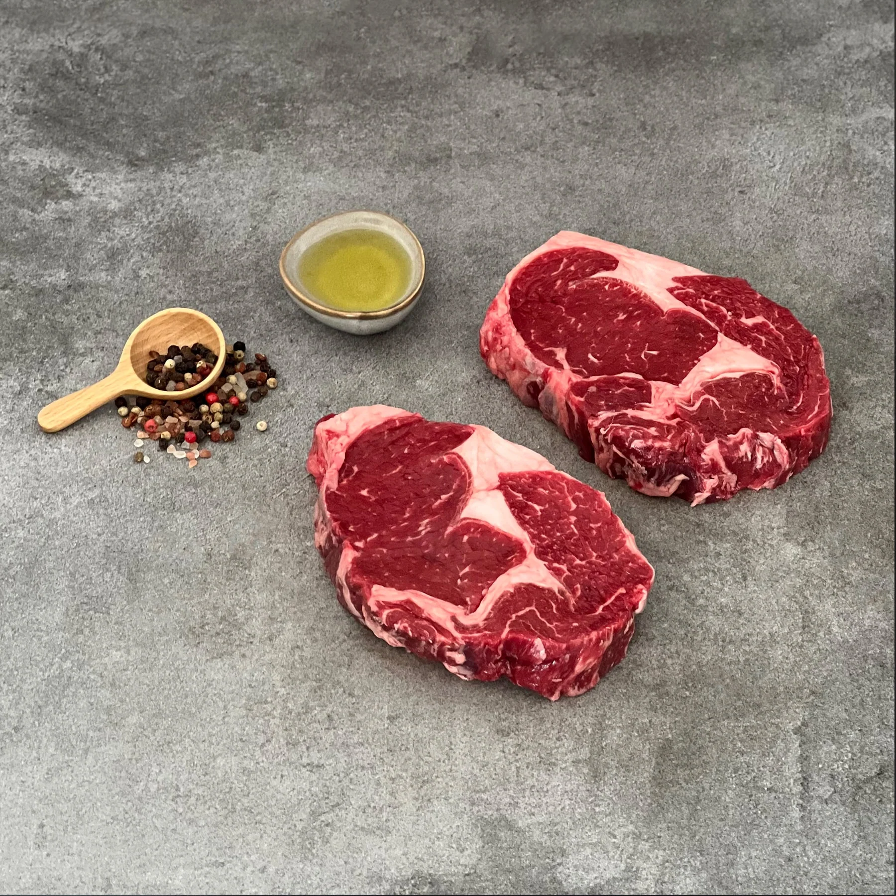 Buffalo Scotch Fillet (2 x 300g)