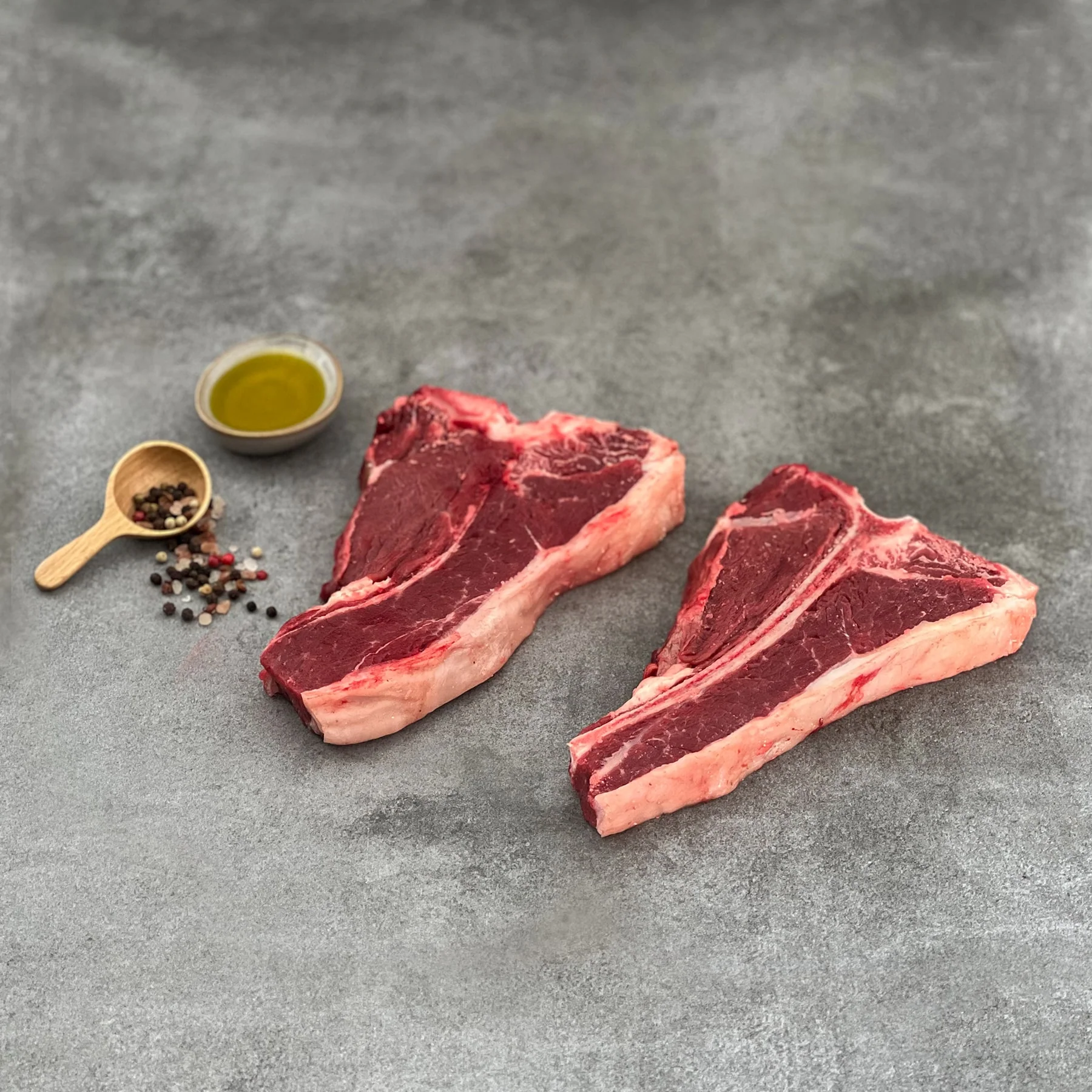 Buffalo T-Bone Steak