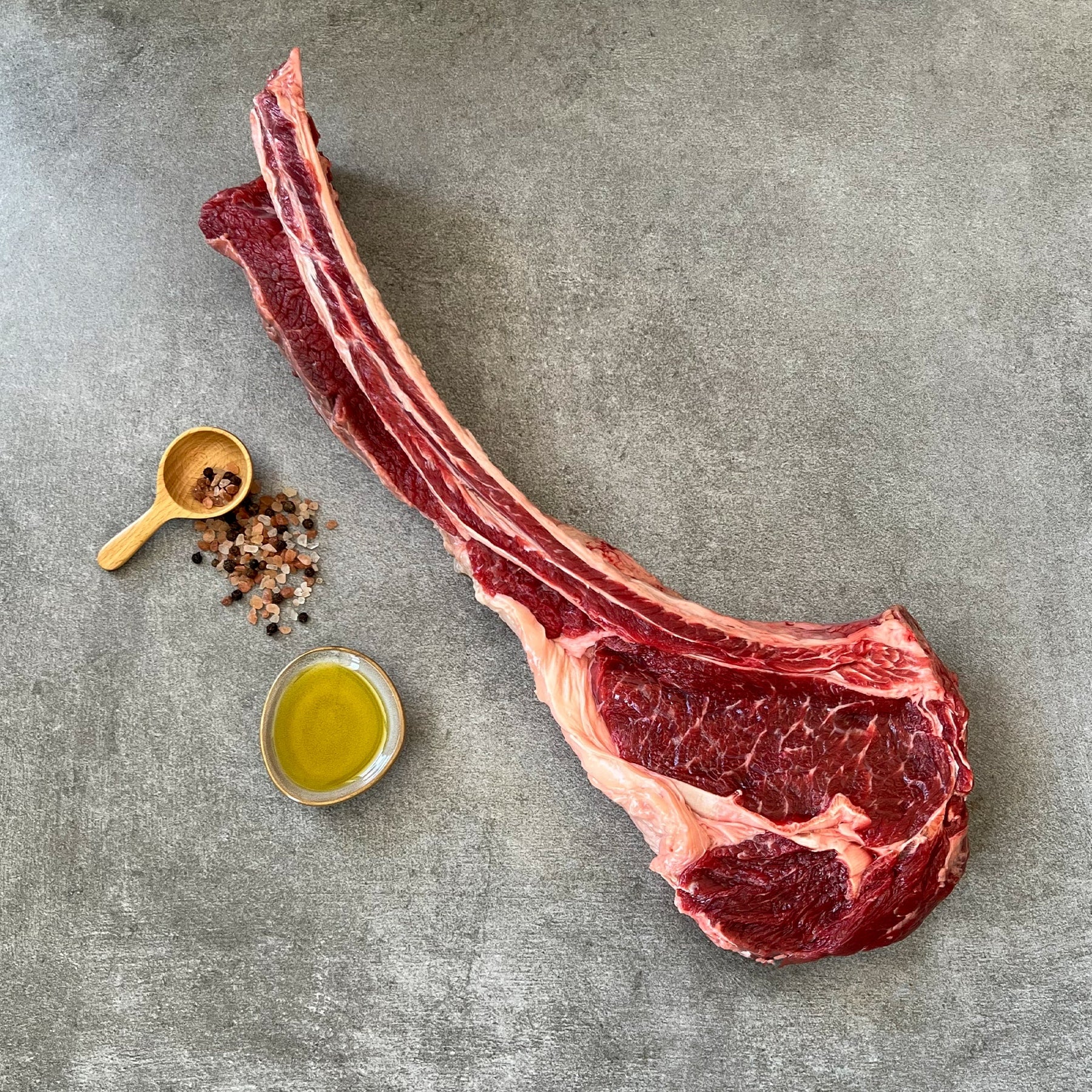 Buffalo Tomahawk (frozen) From 800g