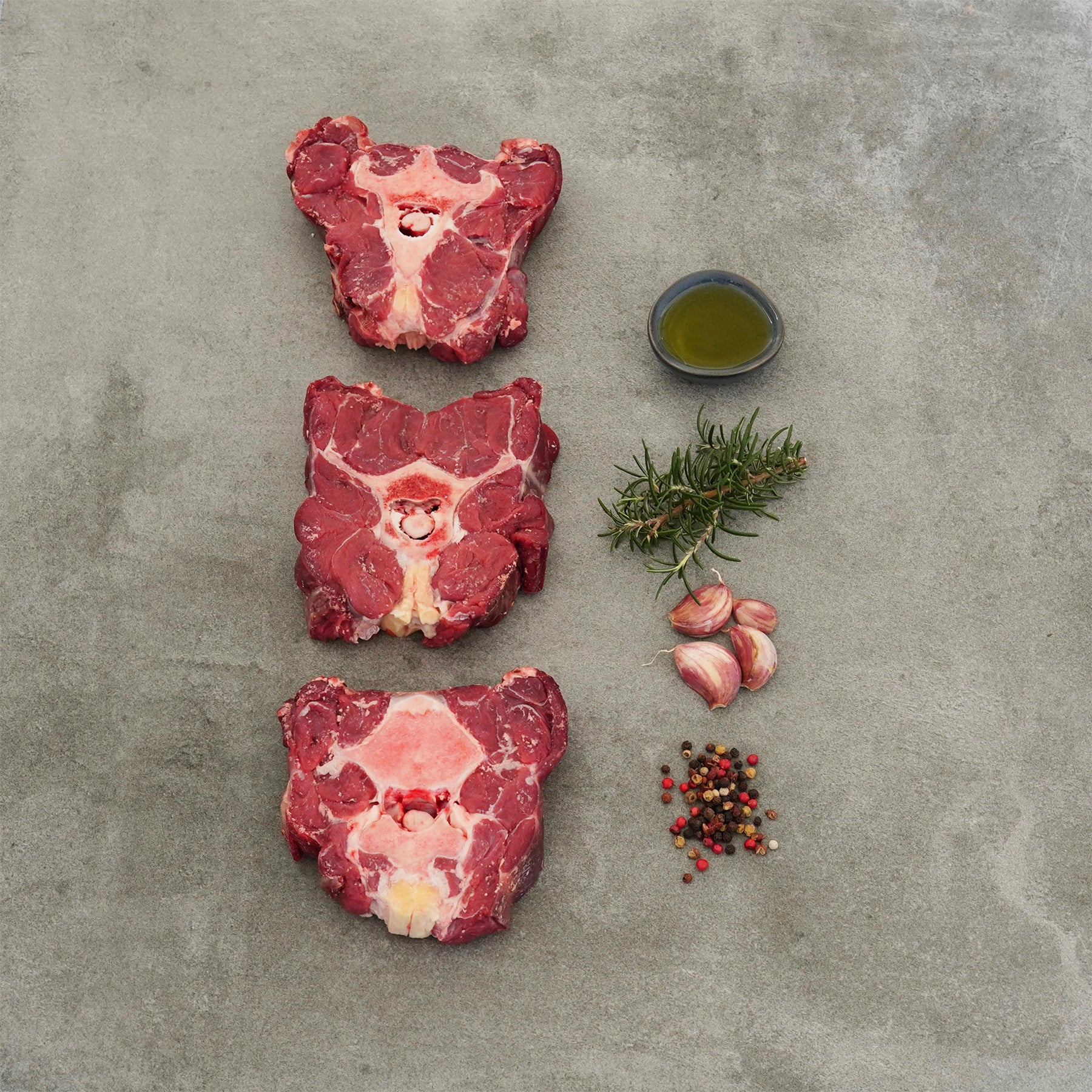 Camel Neck Disc Bone In (frozen) 2kg