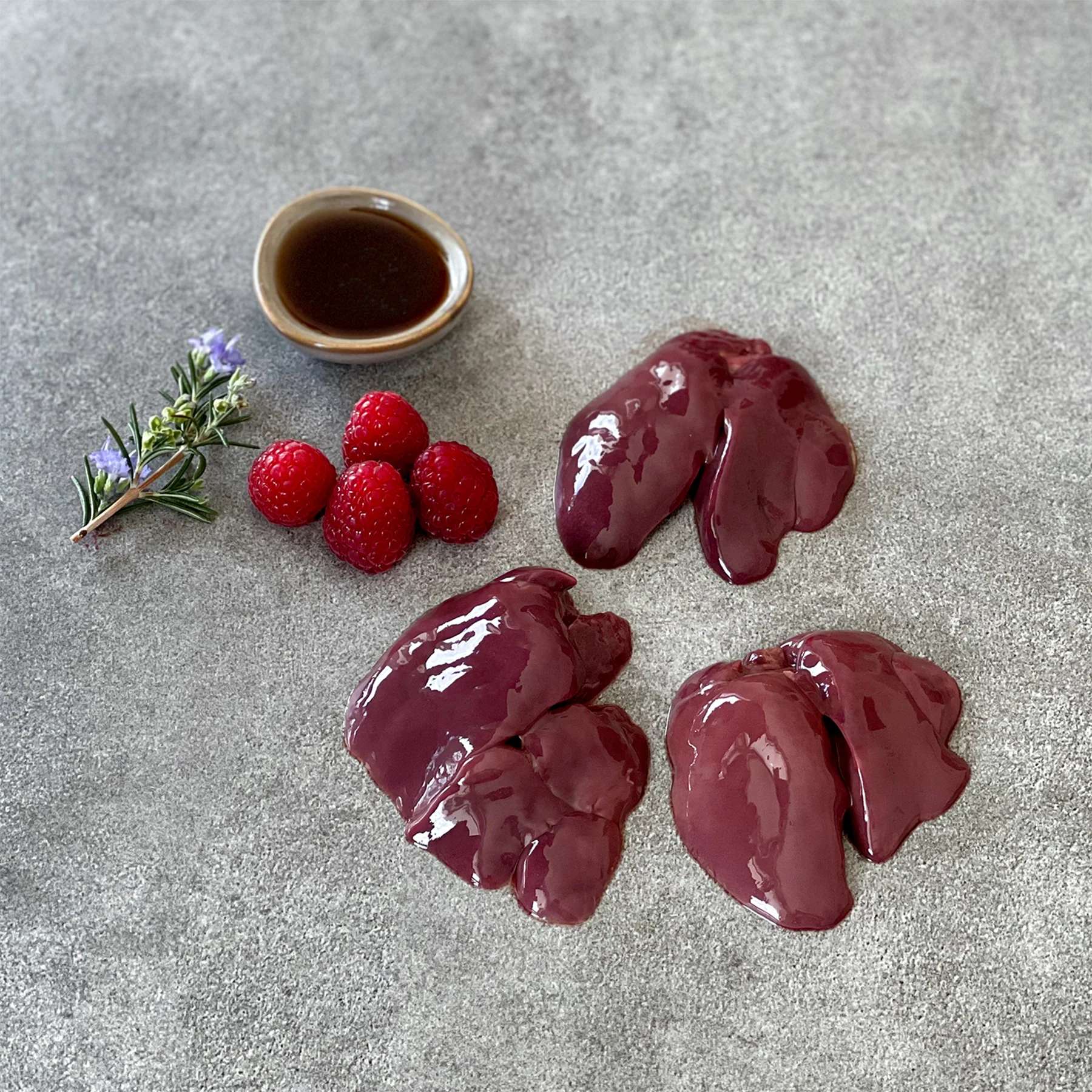 Chicken Liver 650g