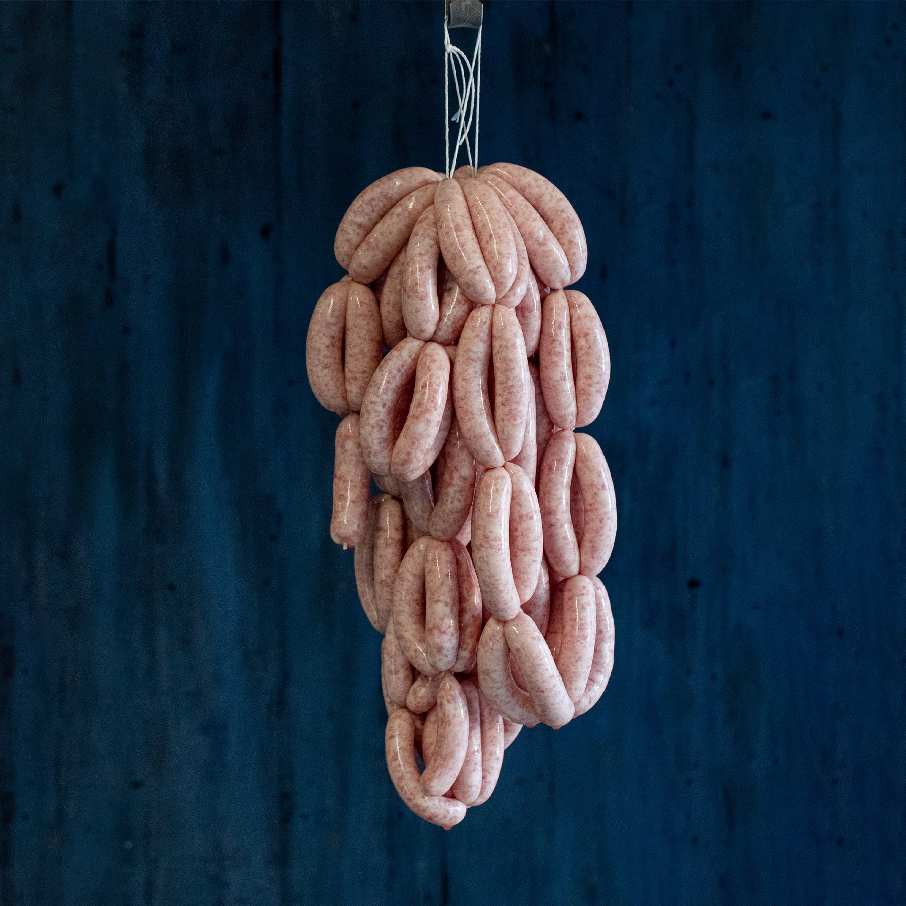 Irish Style Marque Pork Chipolatas 1kg
