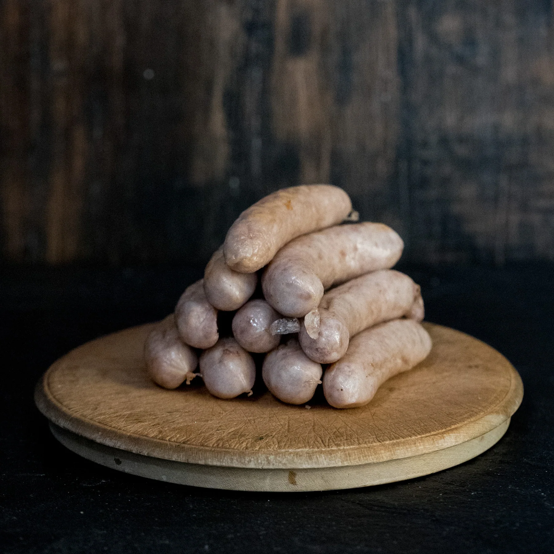 Irish Style Marque Pork Chipolatas 1kg - Image 3