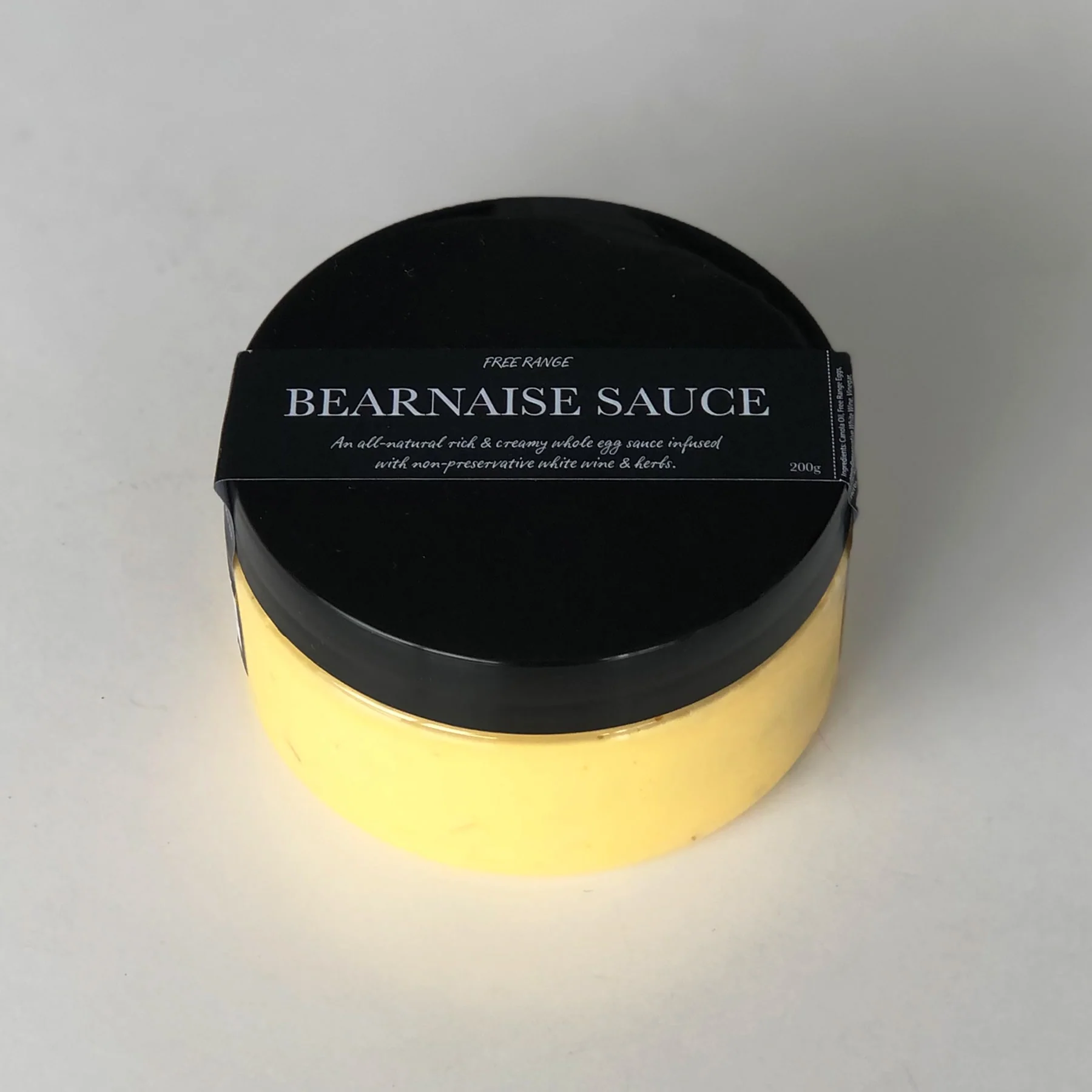 Free Range Béarnaise Sauce 200g - Image 2