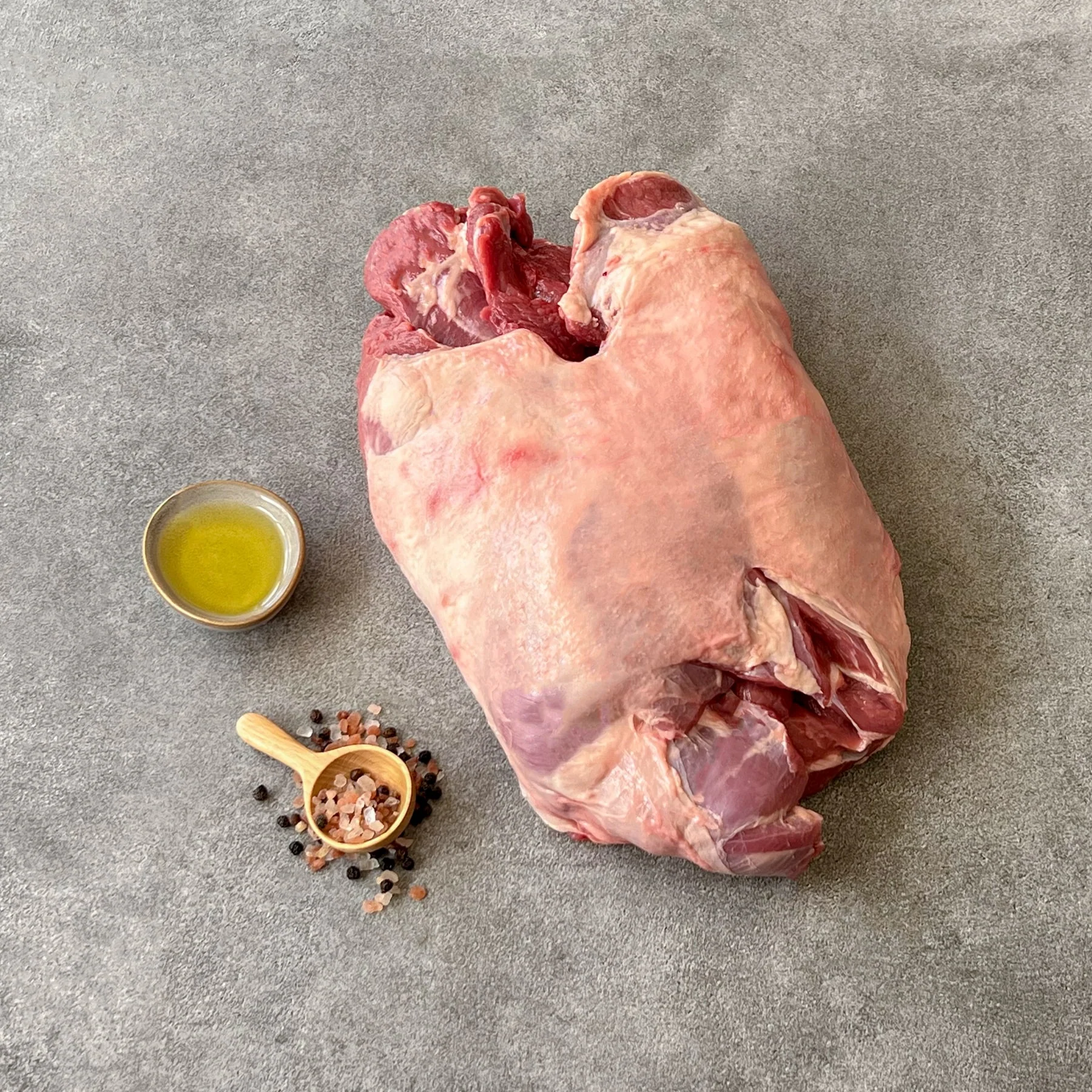 Loddon Valley Butterflied Lamb Leg  2.5kg