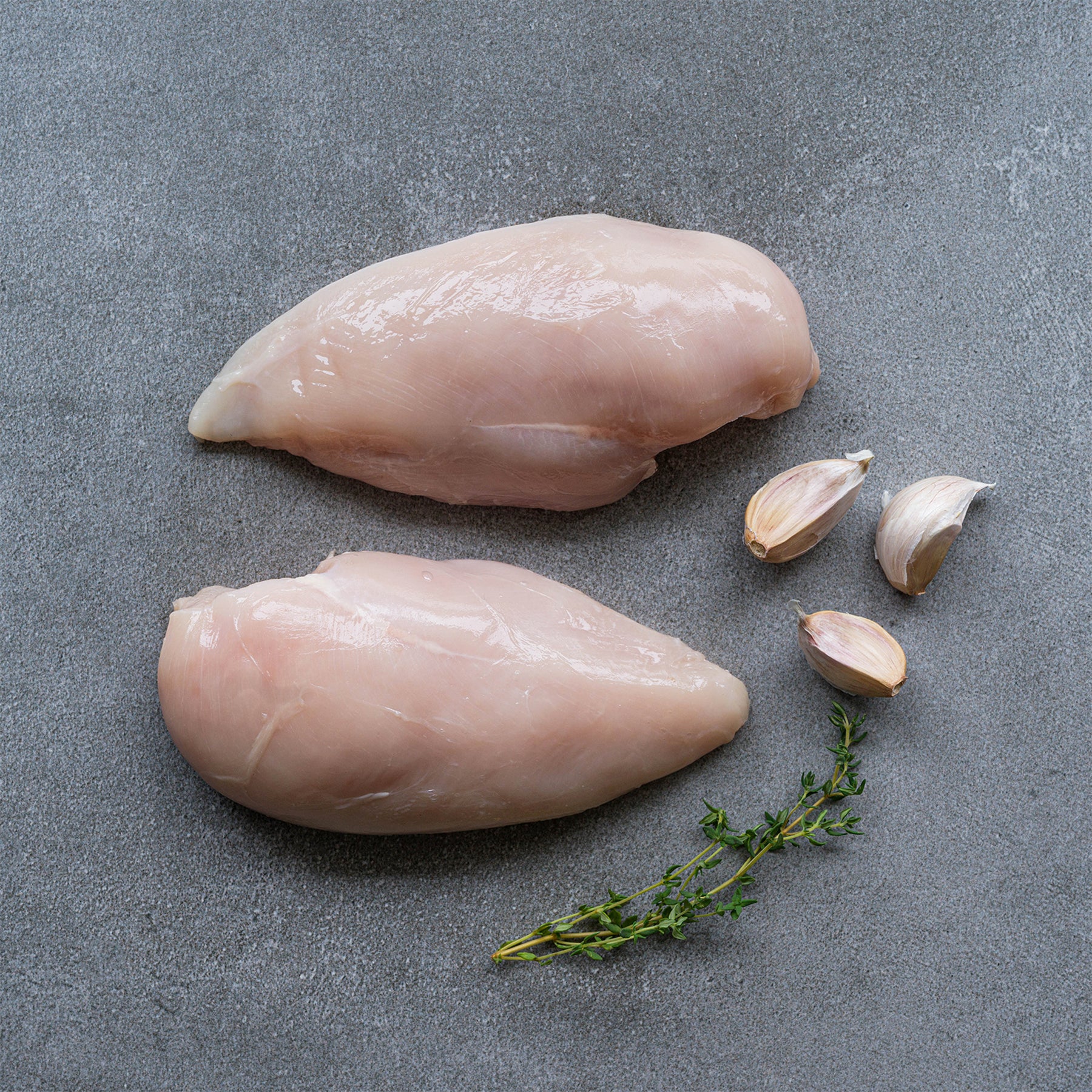 Free Range Chicken Breast (Skin Off) 1kg
