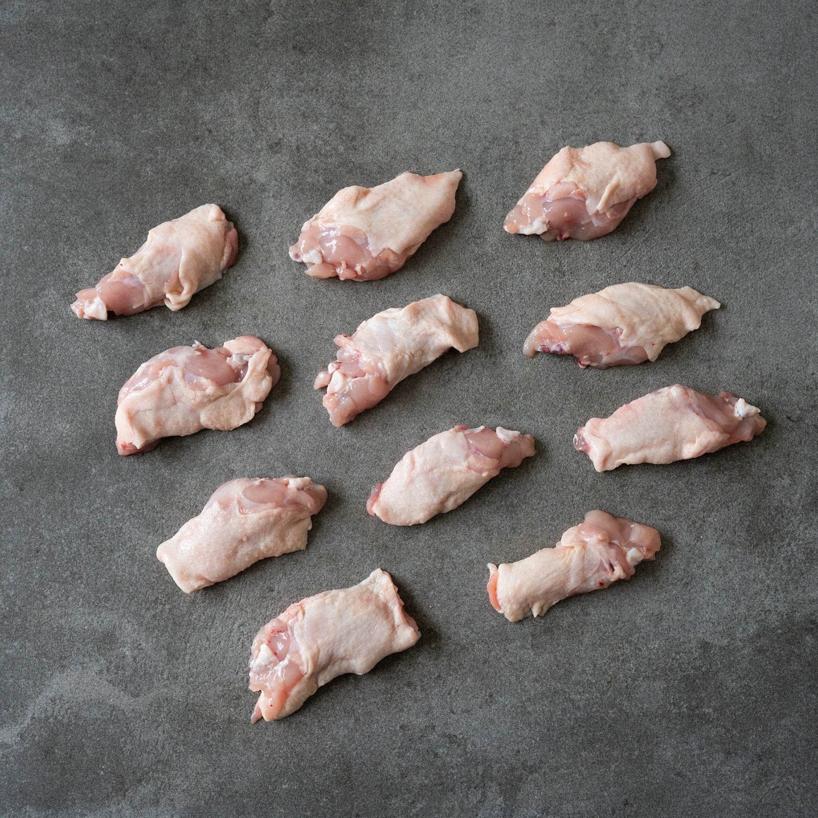 Free Range Chicken Ribs 1kg