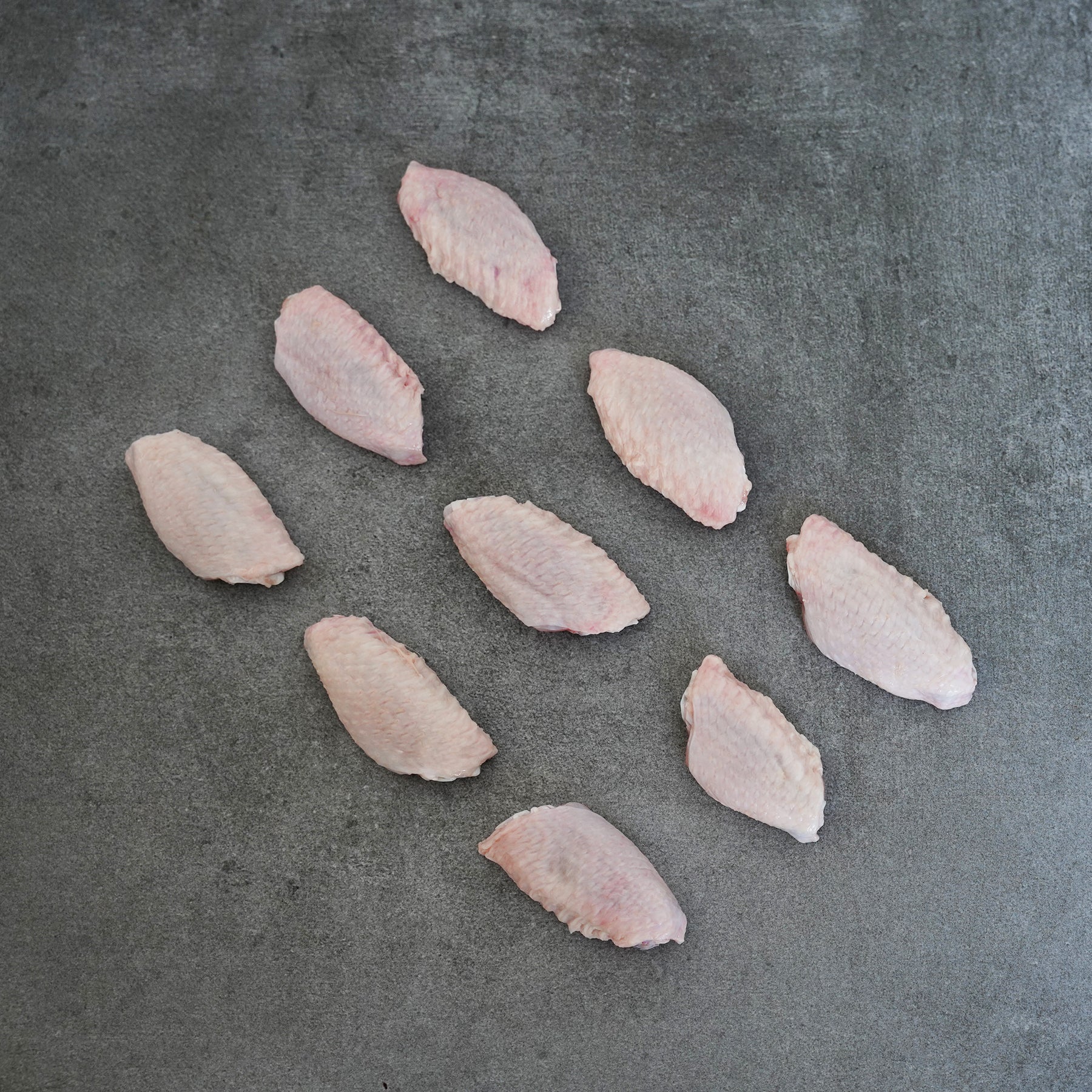 Free Range Chicken Wingette 1kg