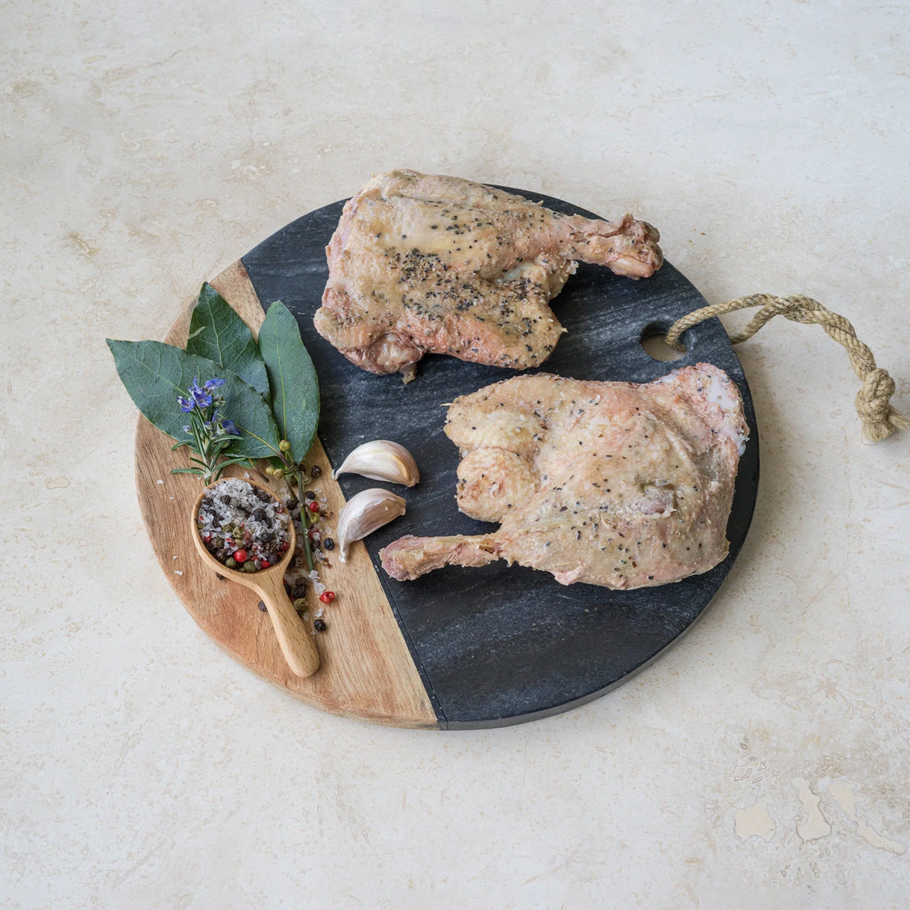Gamekeepers Confit Duck (4 pieces)