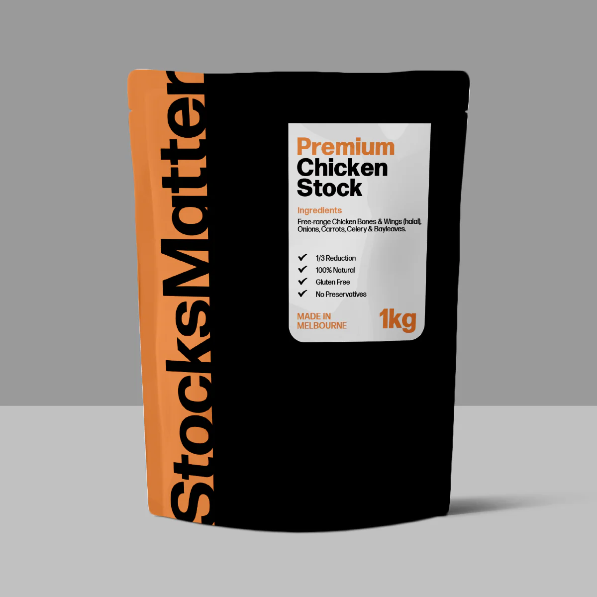 StocksMatter Premium Chicken Stock 1kg