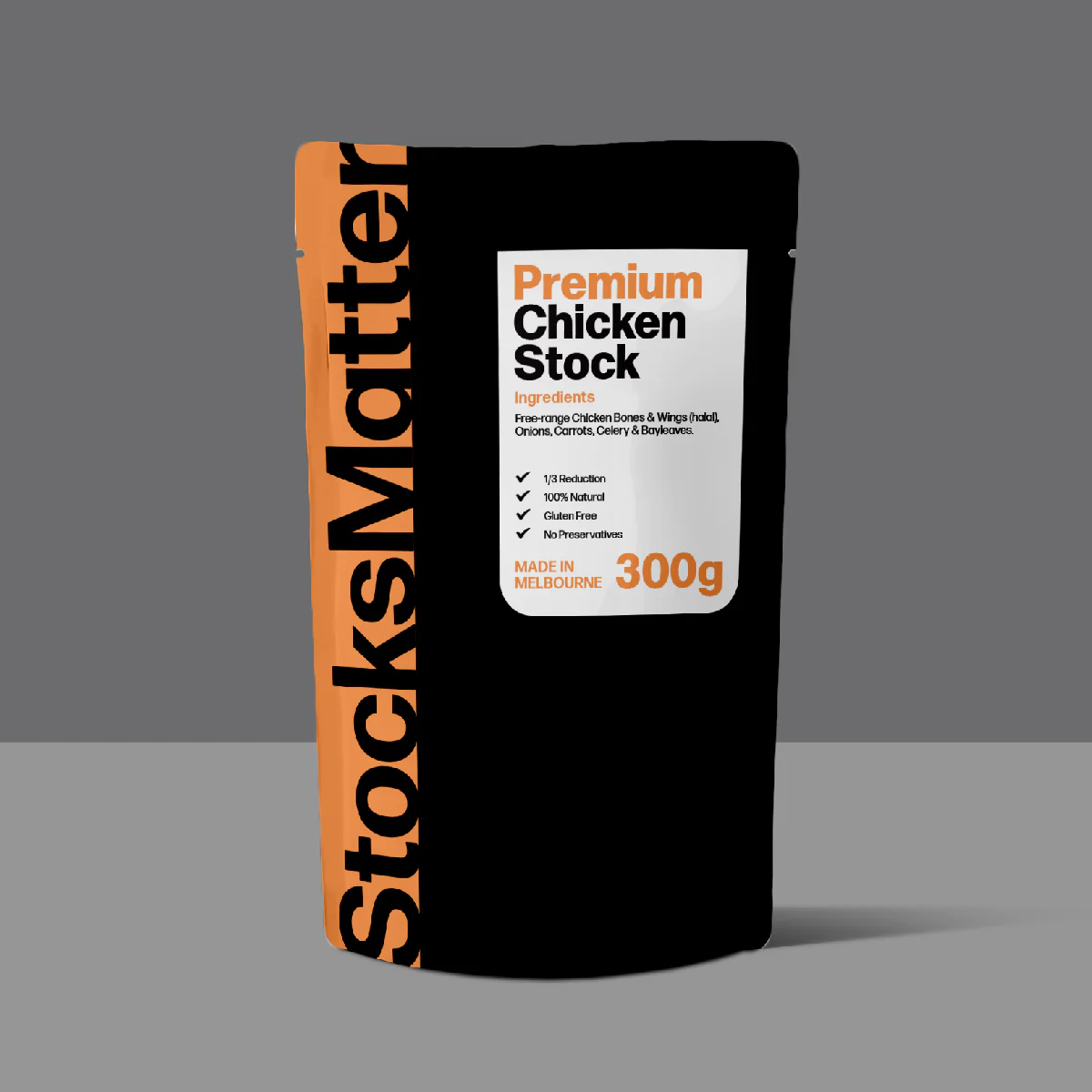StocksMatter Premium Chicken Stock 300g