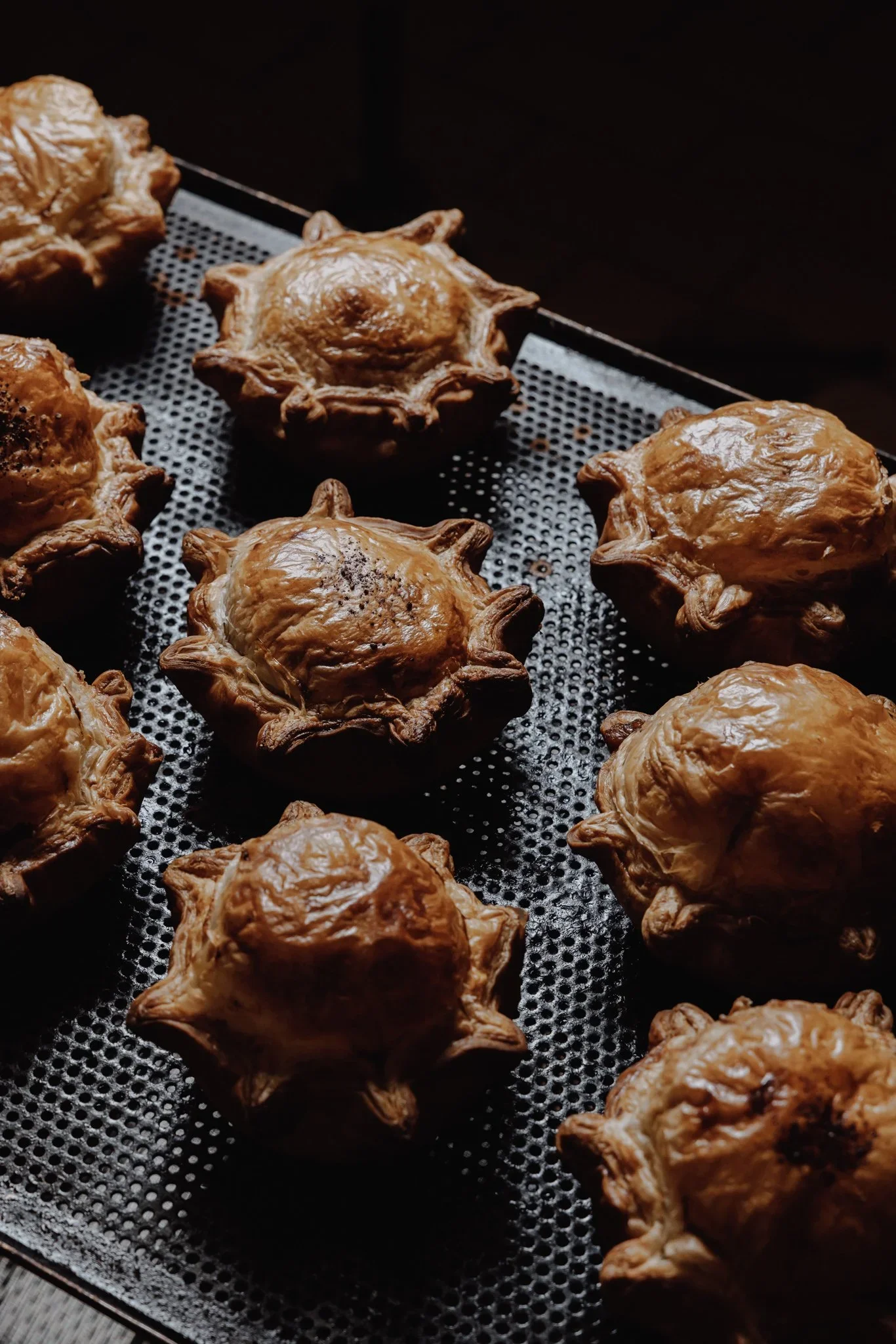 Wildpie Goat Curry Pie – 2 per pack (frozen) - Image 3