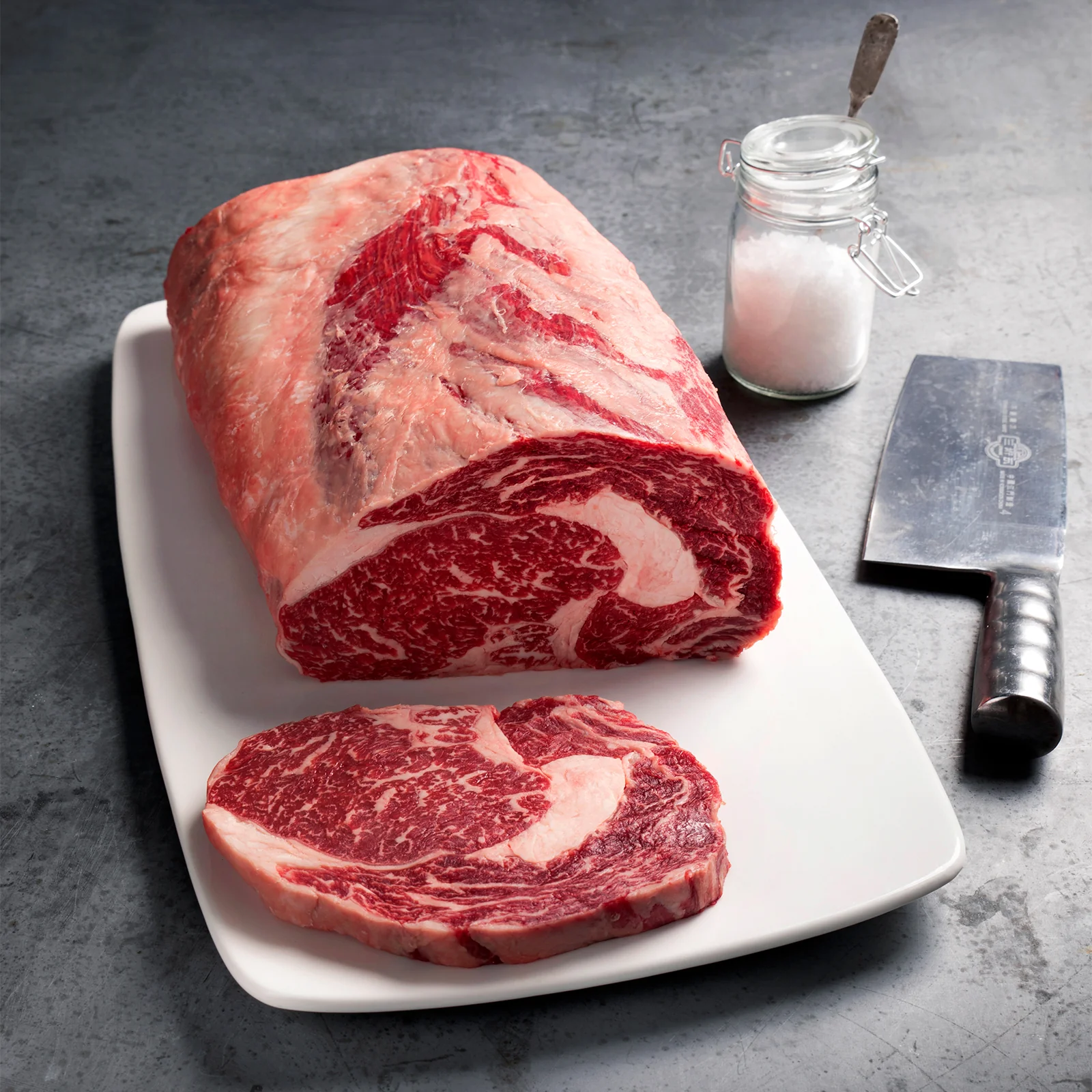Wagyu Scotch Fillet MB4 300g