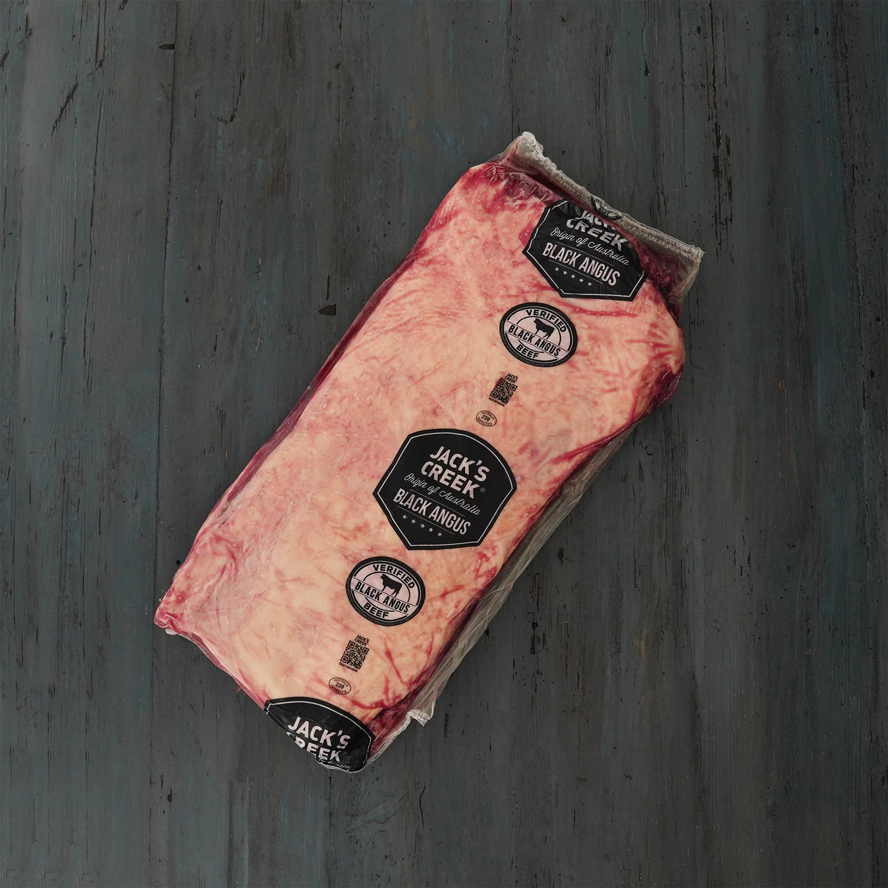 Jack’s Creek Black Angus Whole Porterhouse MB5 - Image 2