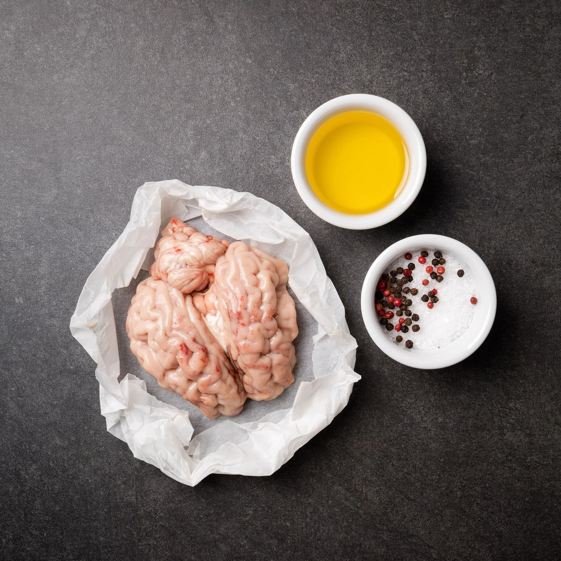 Lamb Brains (frozen) 6 pieces