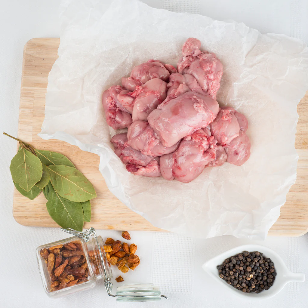 Lamb Sweetbread (frozen) 1kg