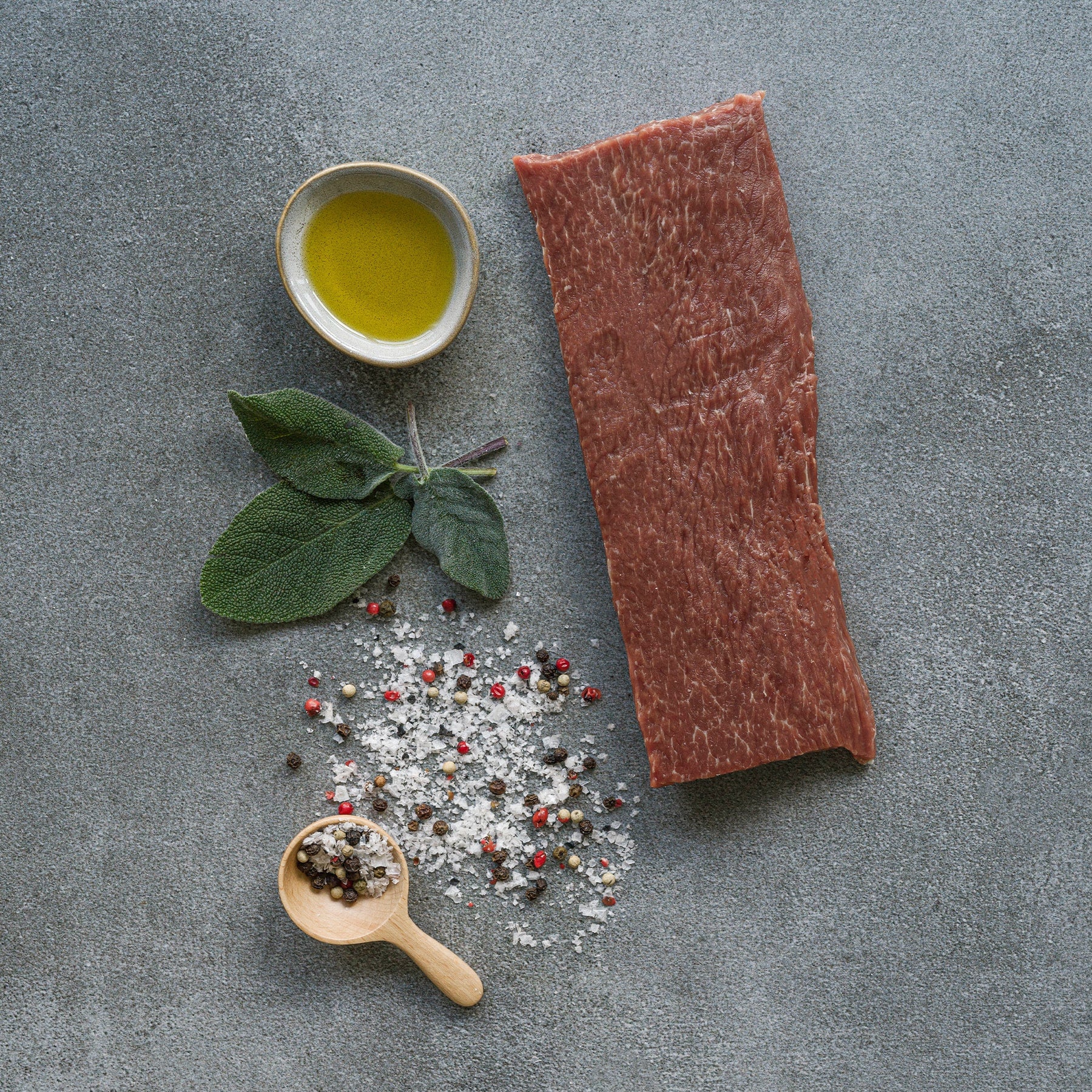 Loddon Valley Lamb Backstrap Denuded 1kg