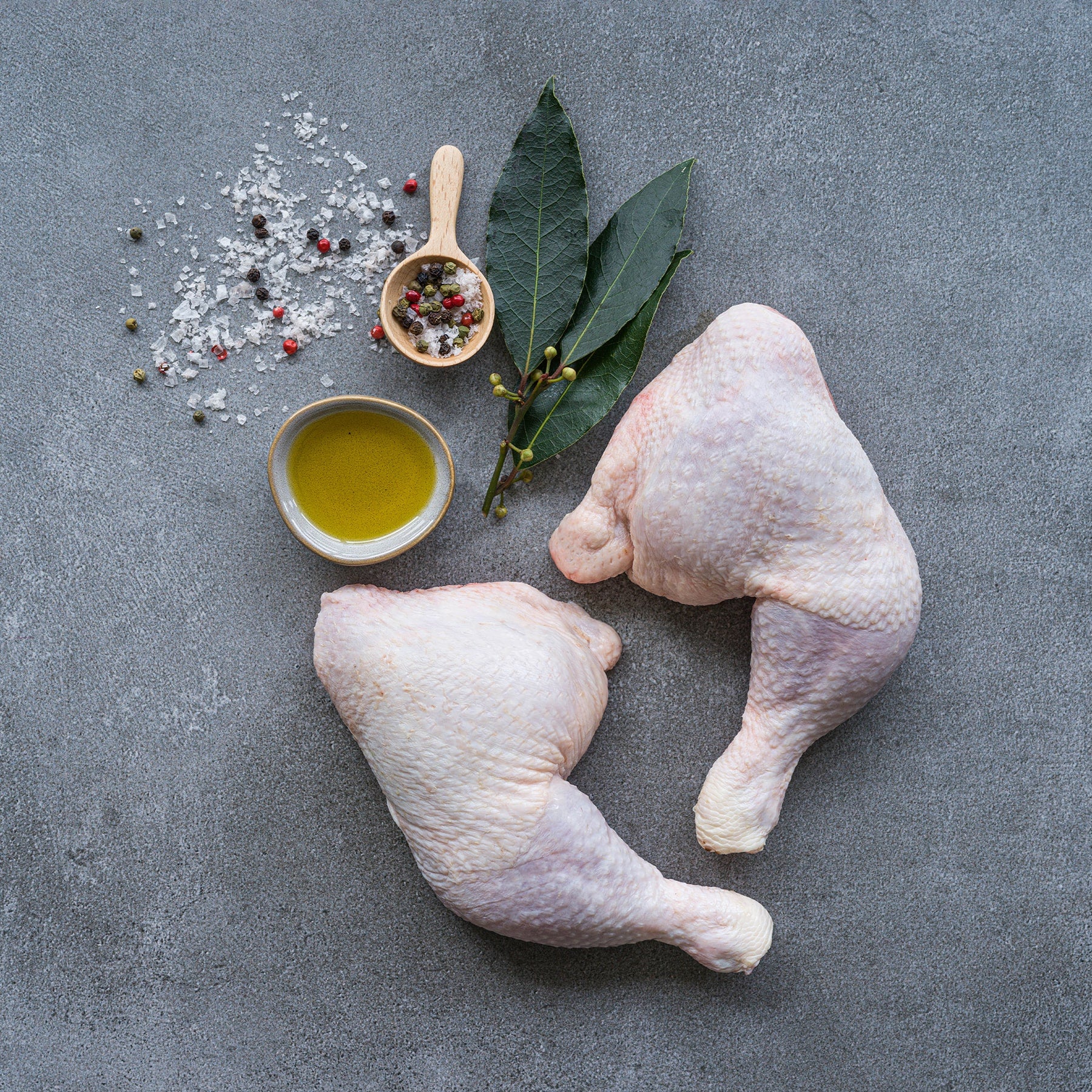 Free Range Chicken Maryland Supreme (leg with bone) 1kg