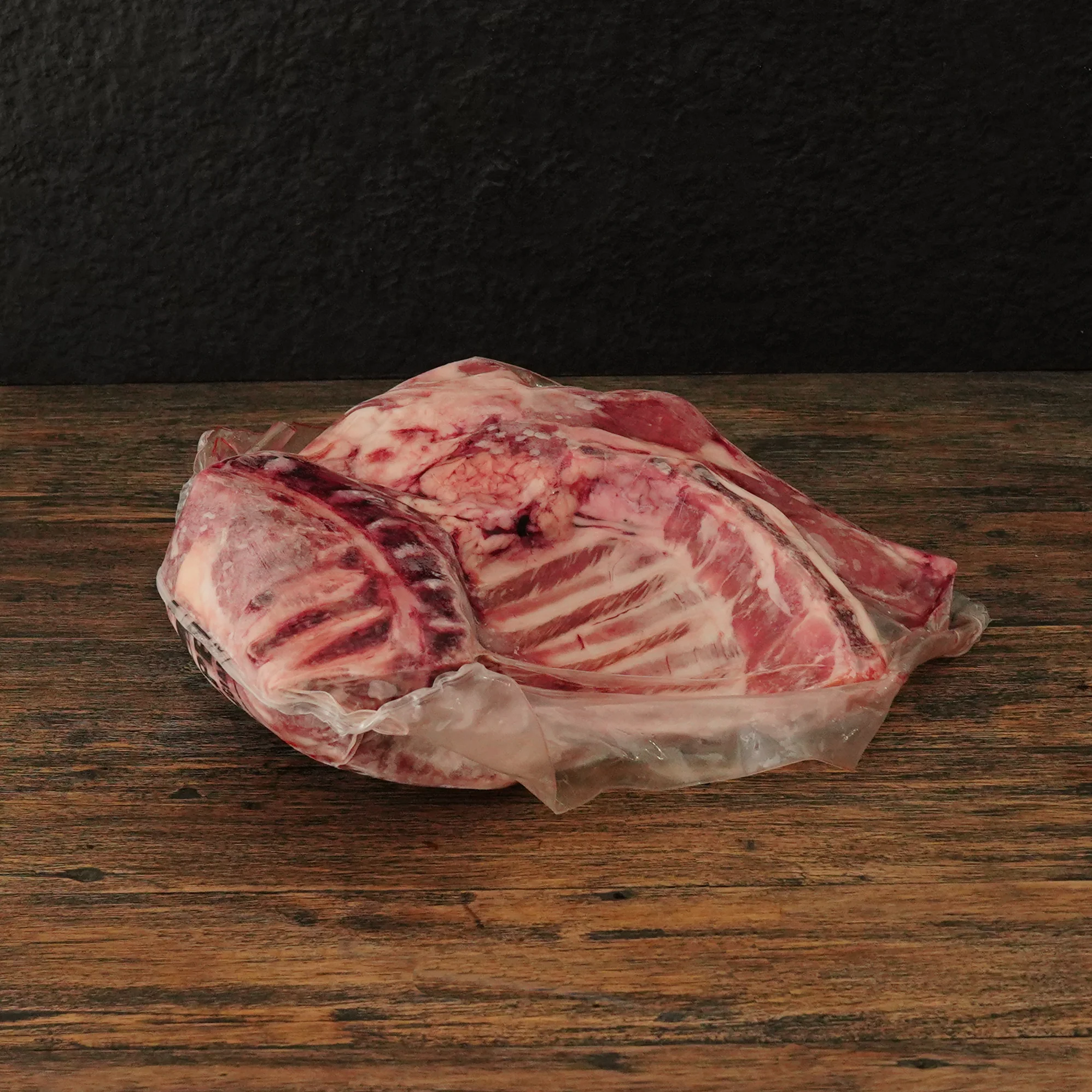 Meredith Farm Goat Shoulder Bone-In Shank On (frozen) 2kg - Image 2