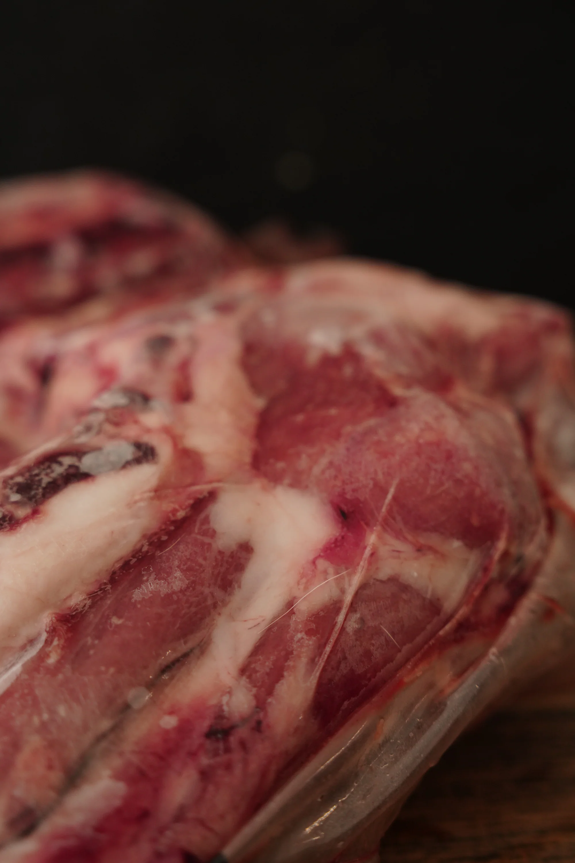 Meredith Farm Goat Shoulder Bone-In Shank On (frozen) 2kg - Image 3