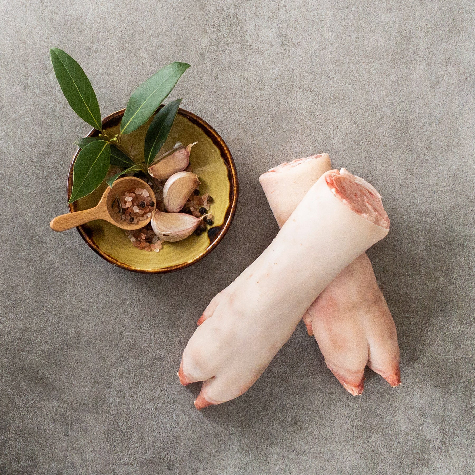 Marque Pork Pig Trotter (each, frozen)