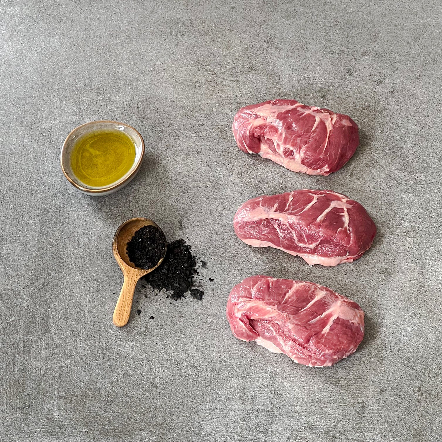 Marque Pork Cheek Meat 2kg