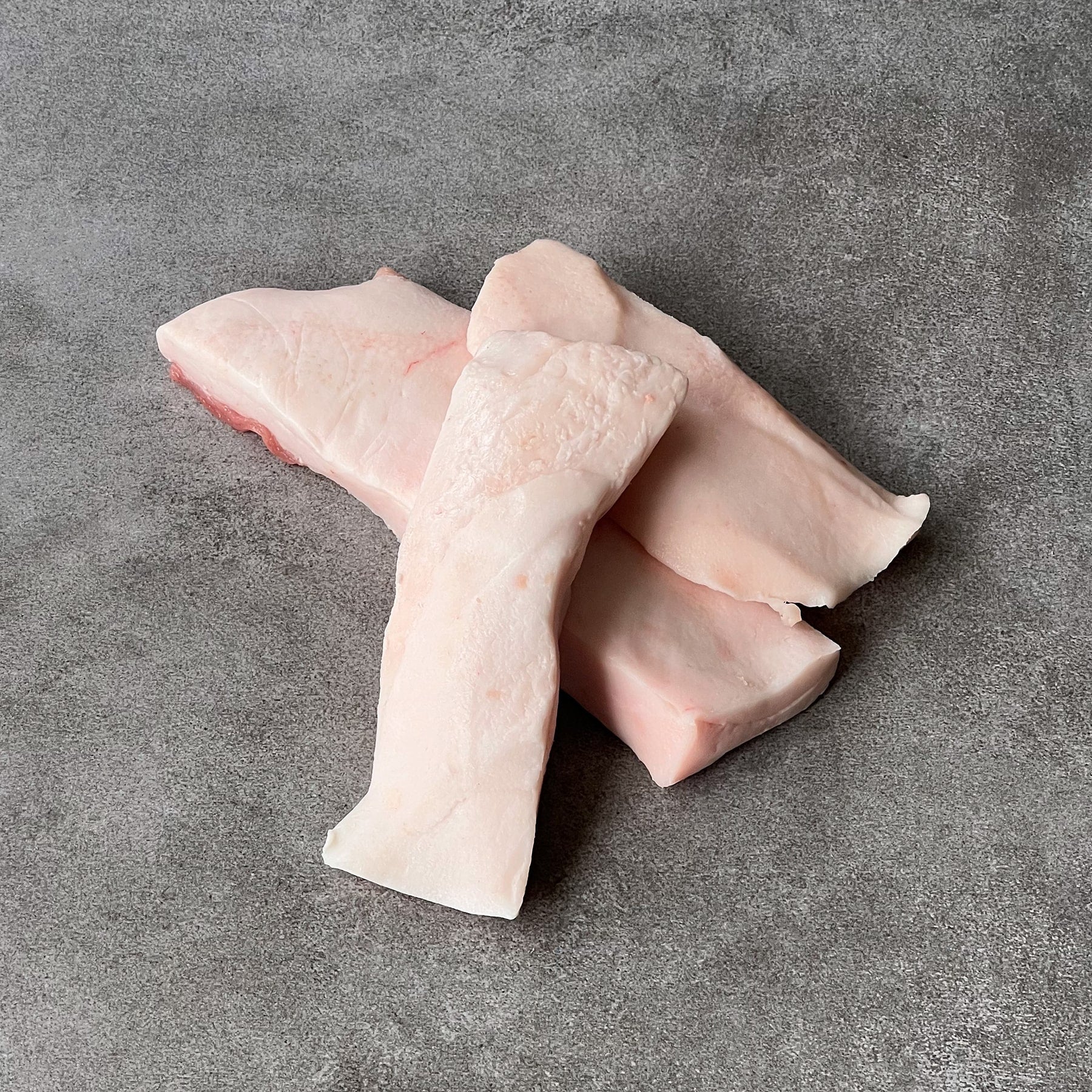 Marque Pork Fat - Whole 1kg