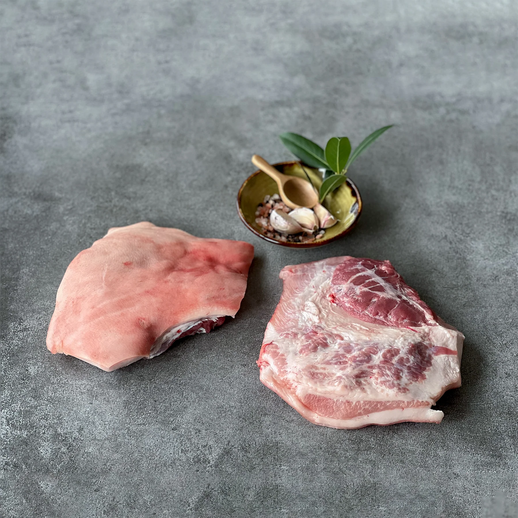 Marque Pork Jowl (Rind On) 2kg