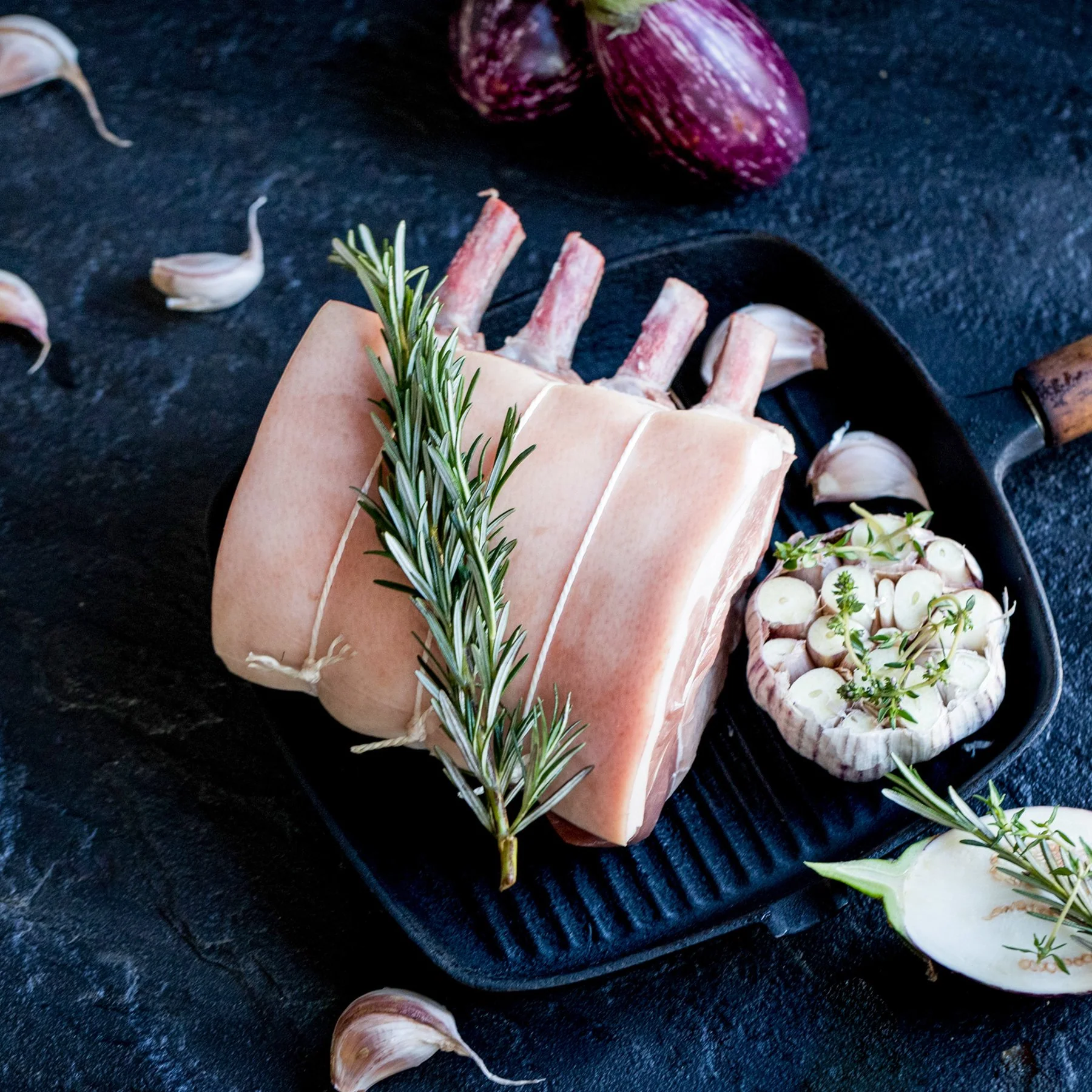 Marque Pork Rack Roast 1.5kg