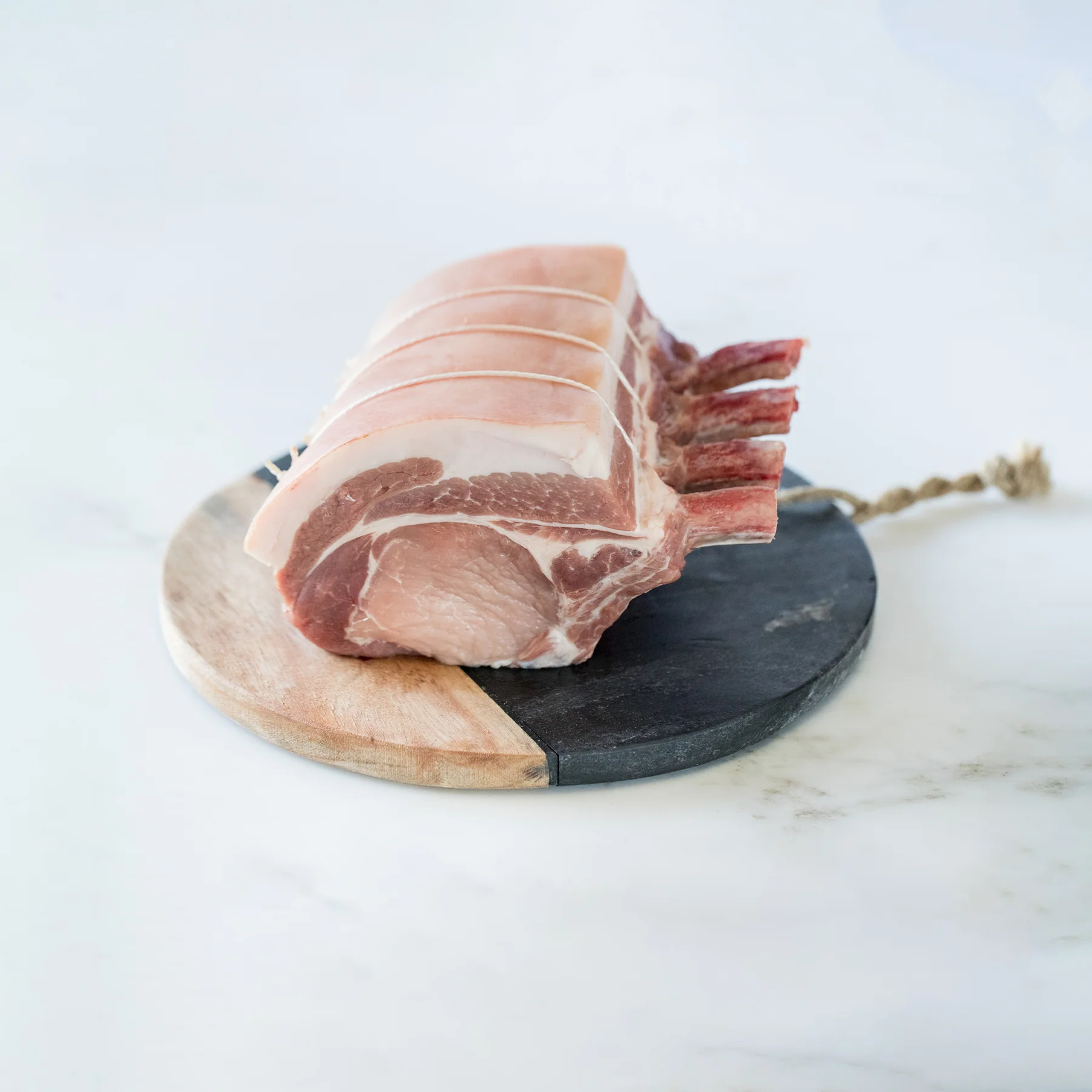 Marque Pork Rack Roast 1.5kg - Image 4