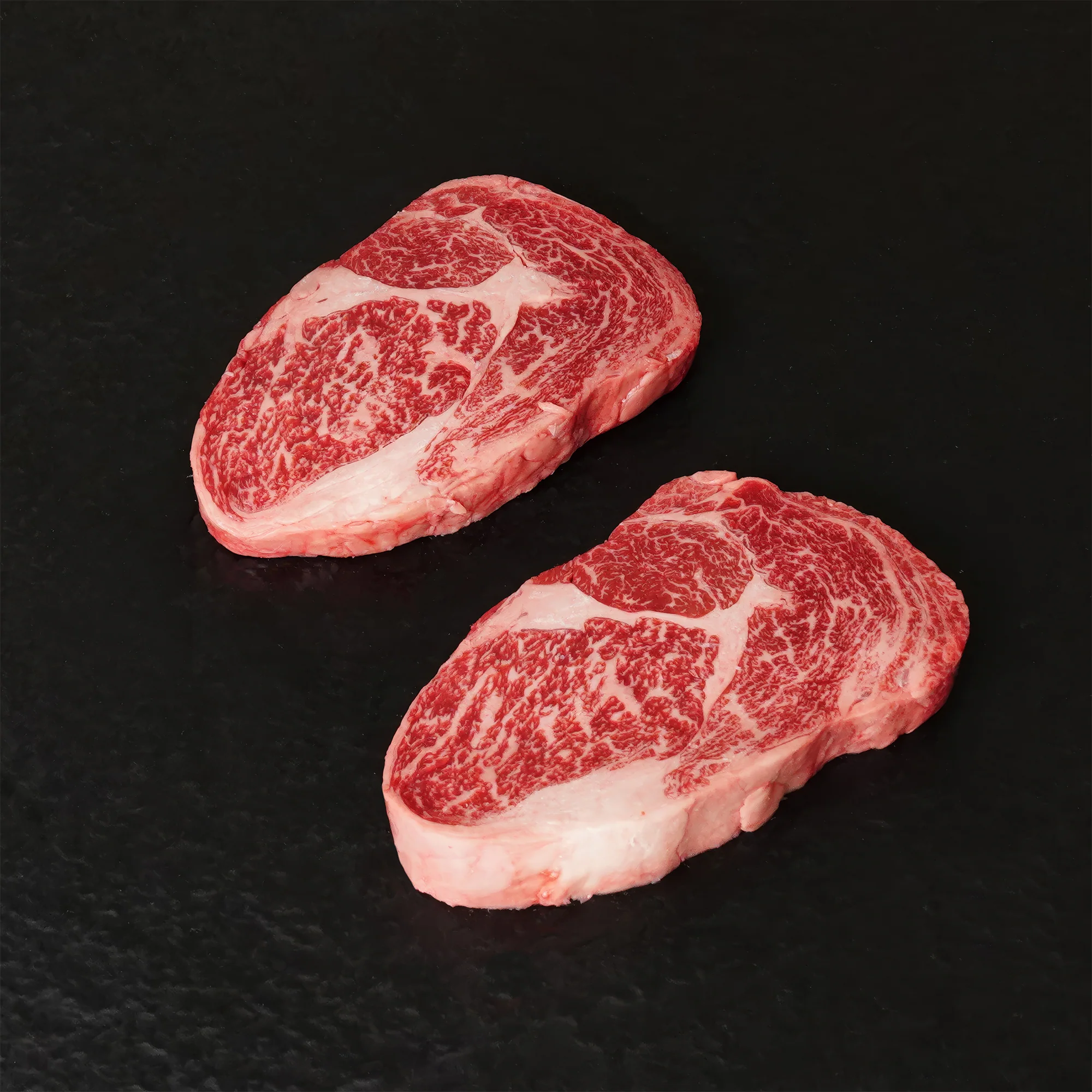 Sanchoku Pure Wagyu Scotch Fillet MB10 (2 x 300g)