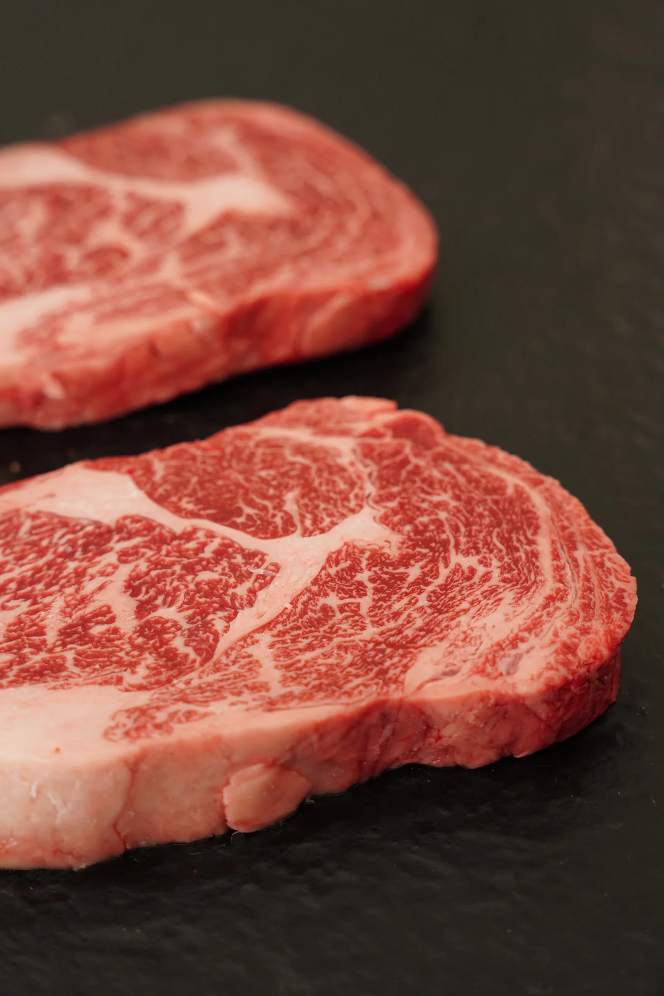 Sanchoku Pure Wagyu Scotch Fillet MB10 (2 x 300g) - Image 2